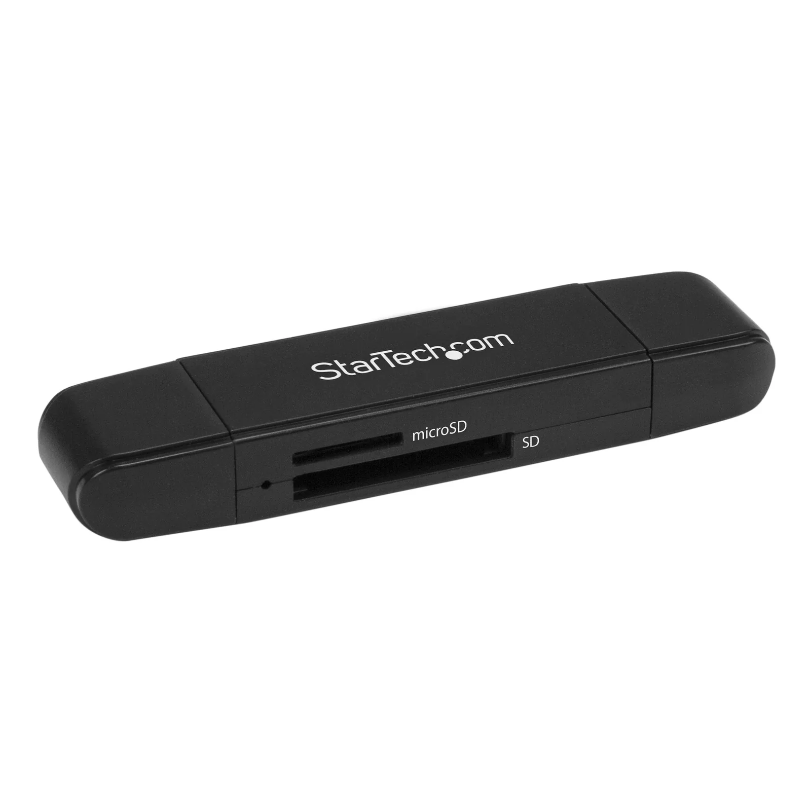 Lecteur de carte SD et microSD USB-C / USB-A