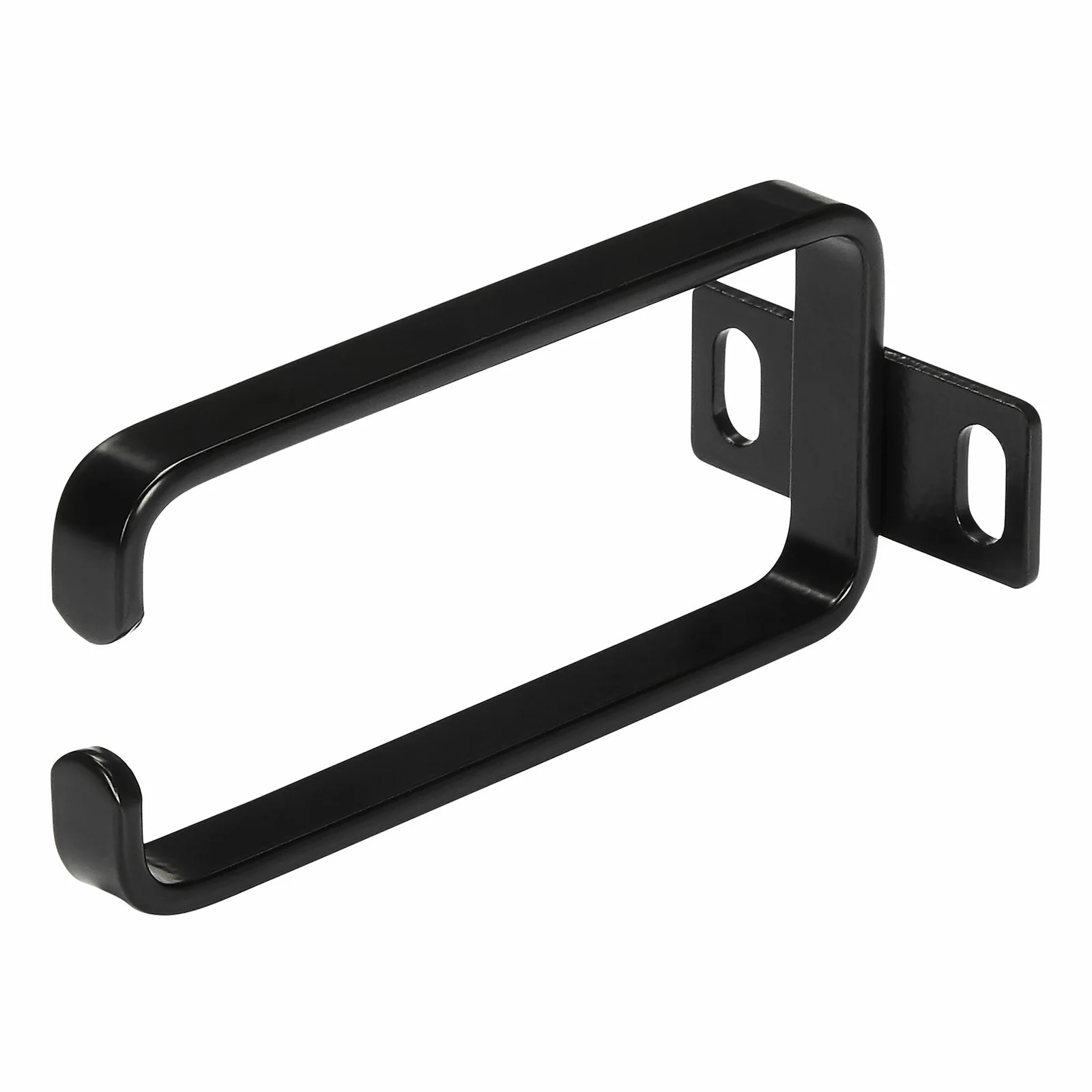 StarTech.com Lot de 5 Crochets à Anneaux en D pour Gestion Verticale des Câbles 1U, Gestionnaire de Câbles pour Baies de Serveurs 19", Organisateurs de Câbles pour Racks de Réseaux, Anneaux de Guidage de Câbles