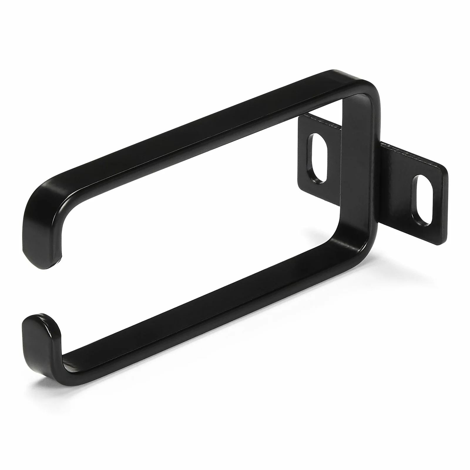StarTech.com Lot de 5 Crochets à Anneaux en D pour Gestion Verticale des Câbles 1U, Gestionnaire de Câbles pour Baies de Serveurs 19", Organisateurs de Câbles pour Racks de Réseaux, Anneaux de Guidage de Câbles