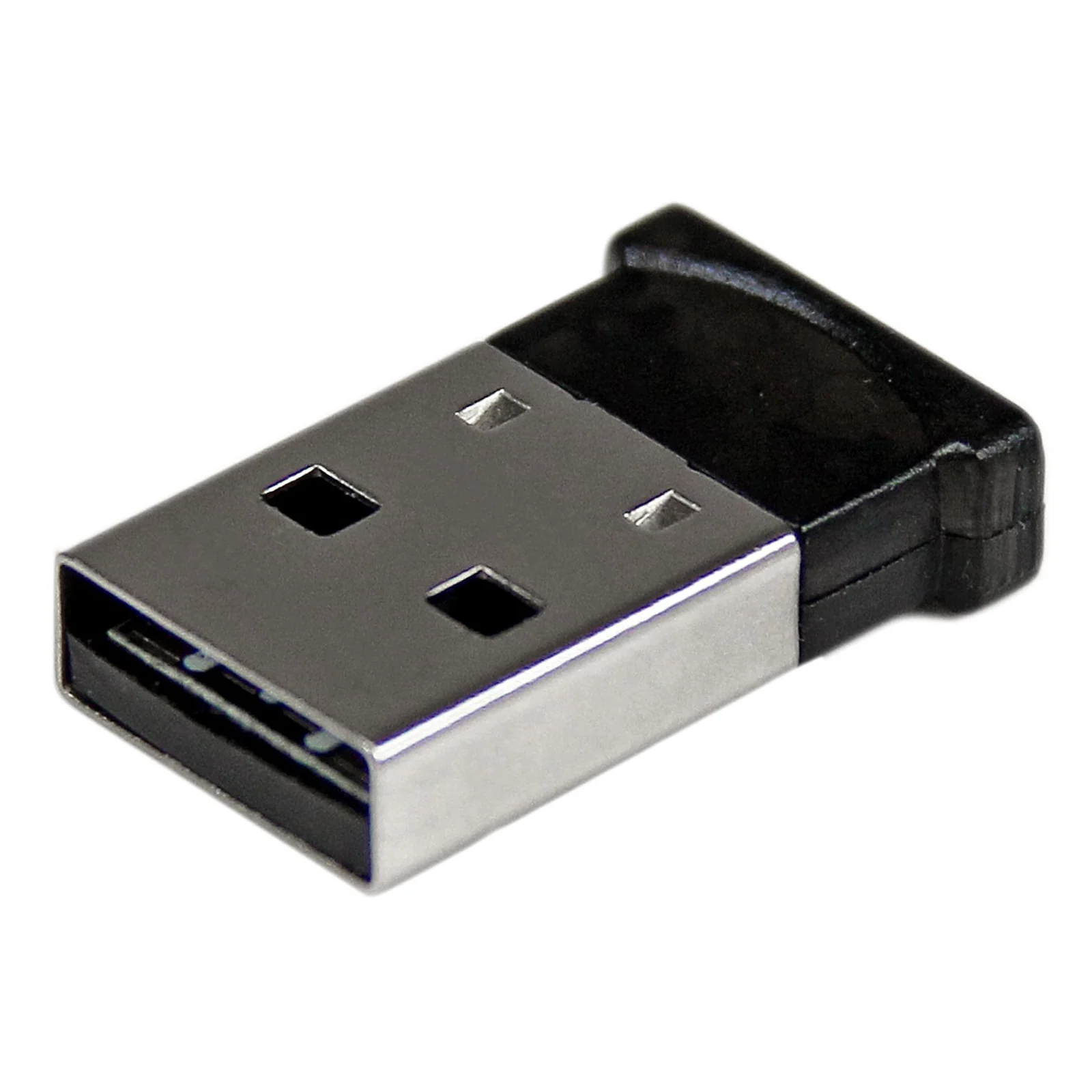 Mini Adaptateur USB Bluetooth 4.0 - Mini Dongle Sans Fil EDR Classe 1 - 50m