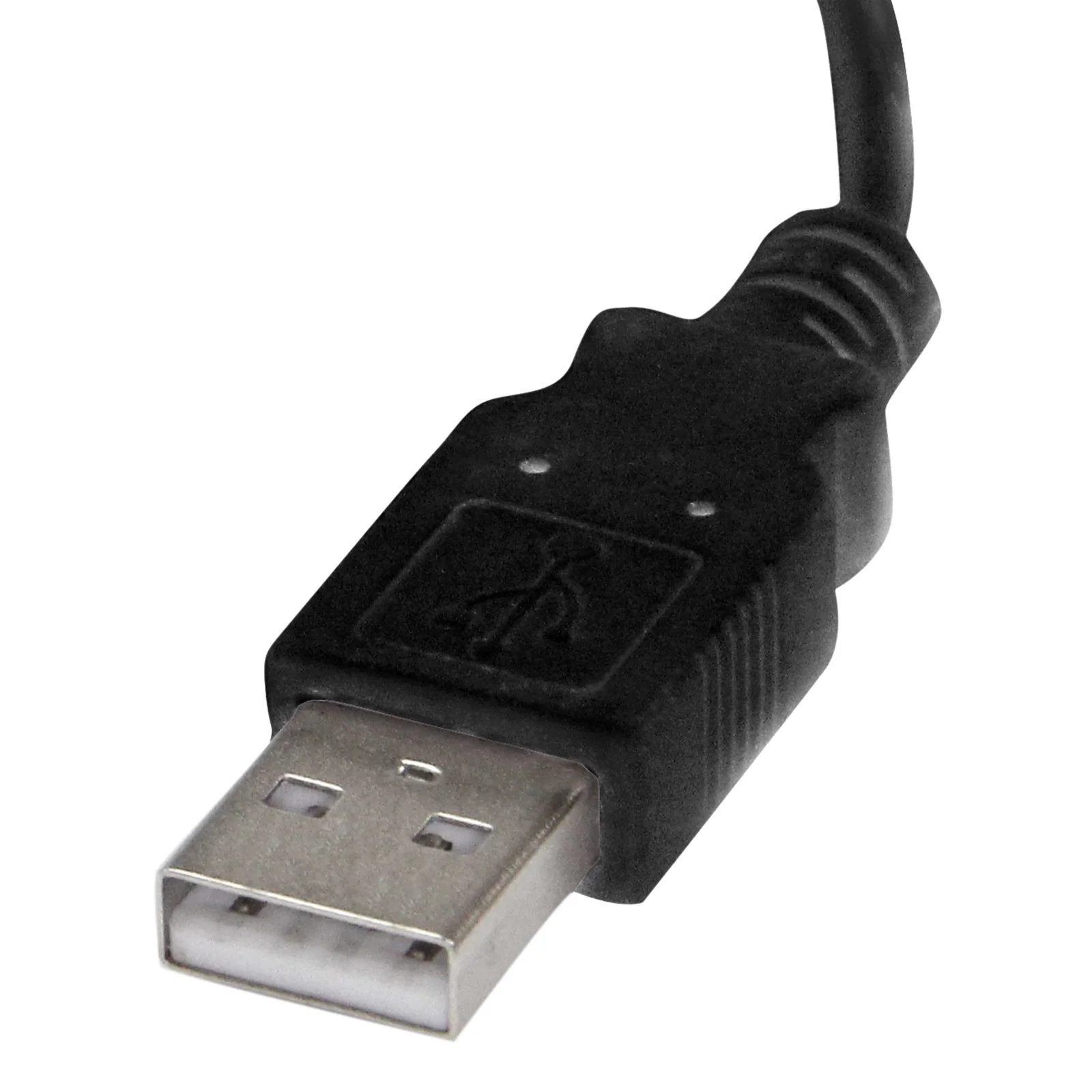 StarTech.com Modem Fax USB 2.0 - Modem Externe Matériel 56K Dial Up V.92 /Dongle/Adaptateur - Modem Fax pour PC Portable - Prise Téléphonique USB - Modem Données USB - Fax Réseau/CMR/POS