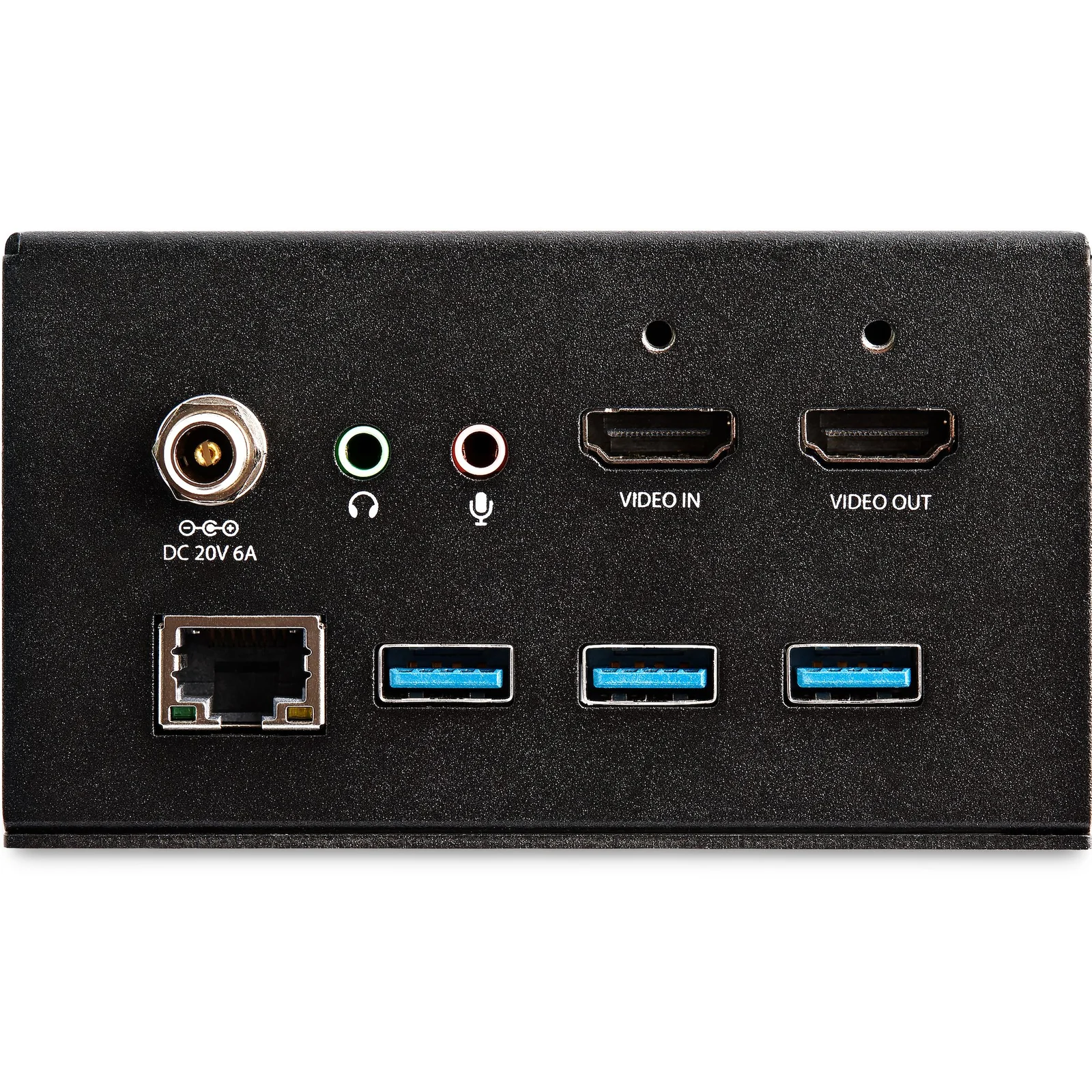 StarTech.com Module de station d'accueil pour boîtier de connexion de réunion BOX4MODULE / BEZ4MOD