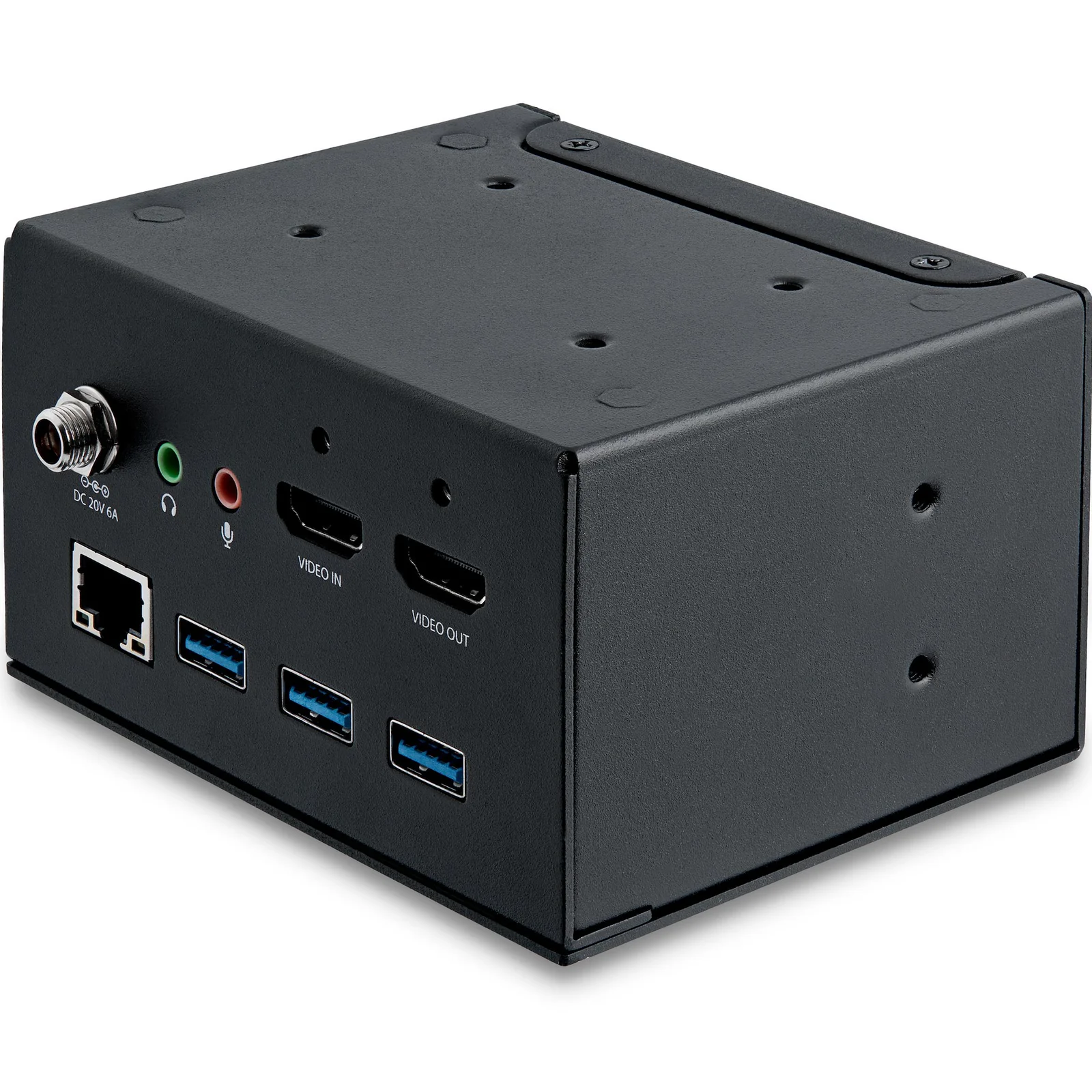 StarTech.com Module de station d'accueil pour boîtier de connexion de réunion BOX4MODULE / BEZ4MOD