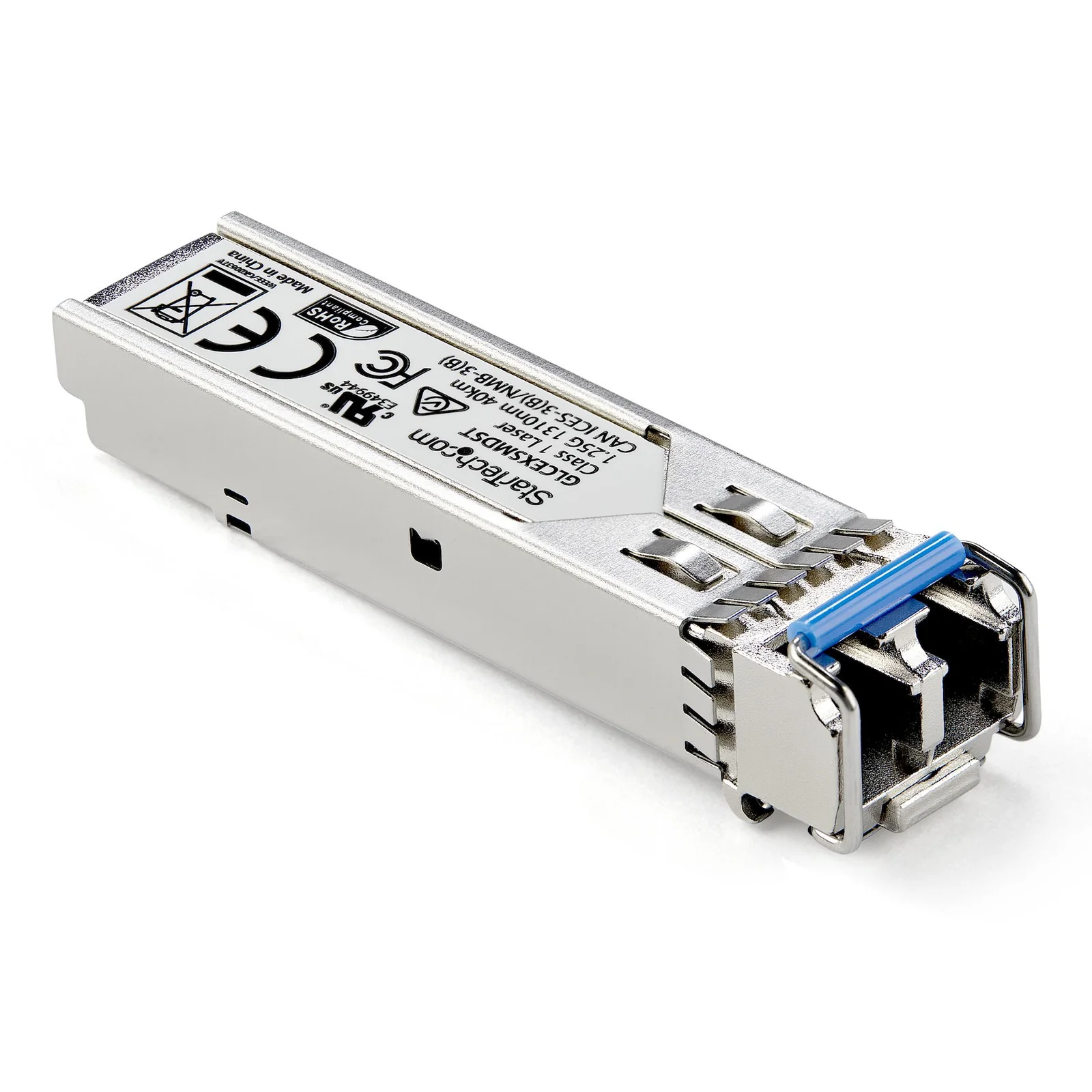 StarTech.com Module SFP GBIC compatible Cisco GLC-EX-SMD - Transceiver Mini GBIC 1000BASE-EX