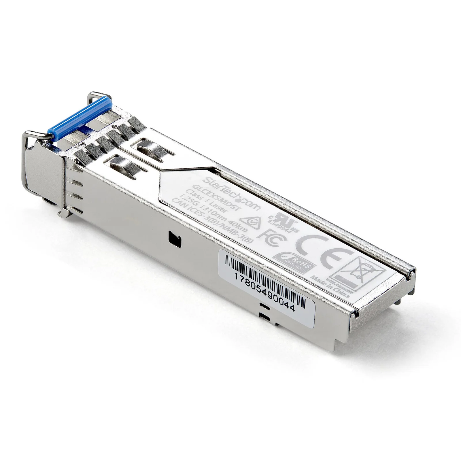 StarTech.com Module SFP GBIC compatible Cisco GLC-EX-SMD - Transceiver Mini GBIC 1000BASE-EX