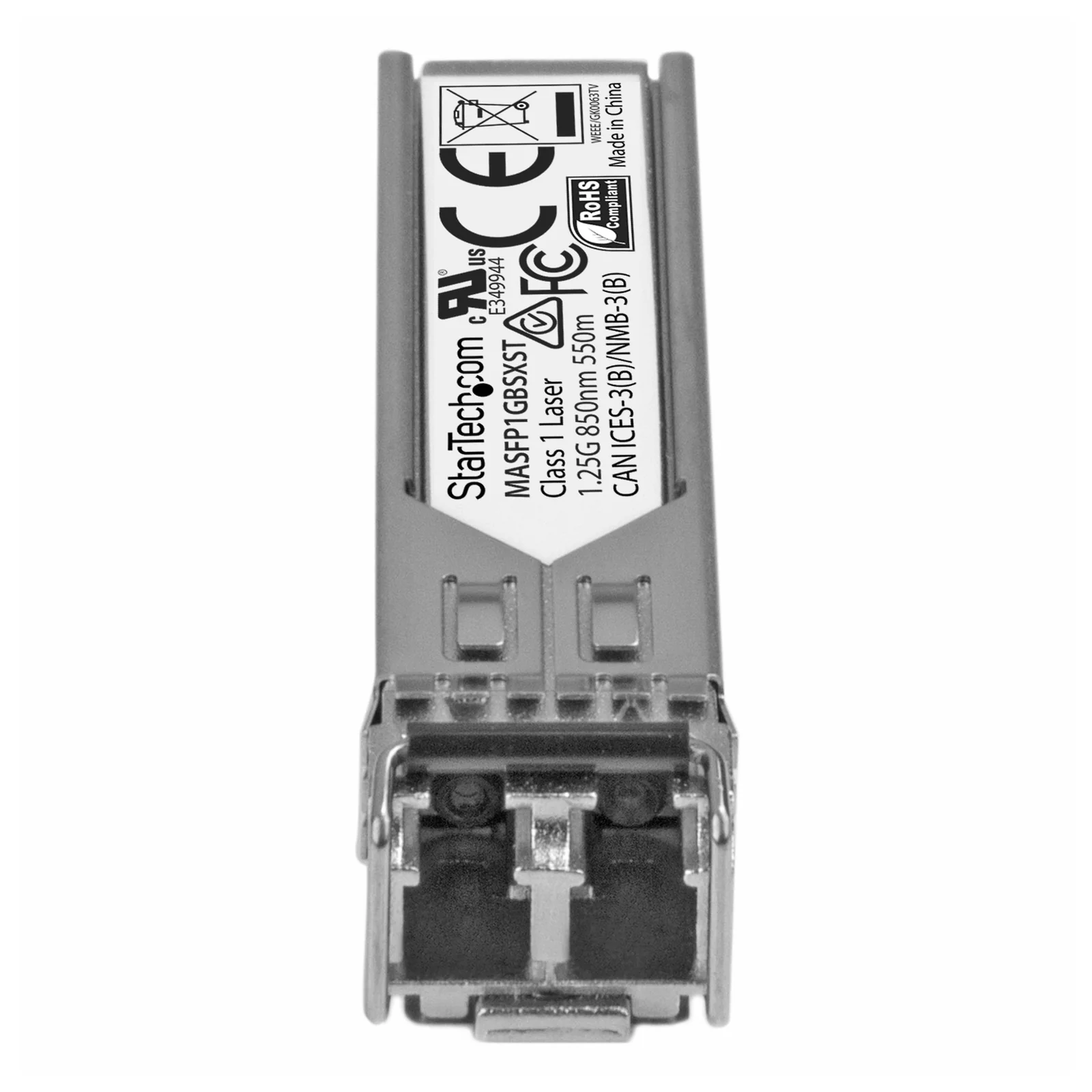 StarTech.com Module SFP GBIC compatible Cisco Meraki MA-SFP-1GB-SX - Mini GBIC 1000BASE-SX