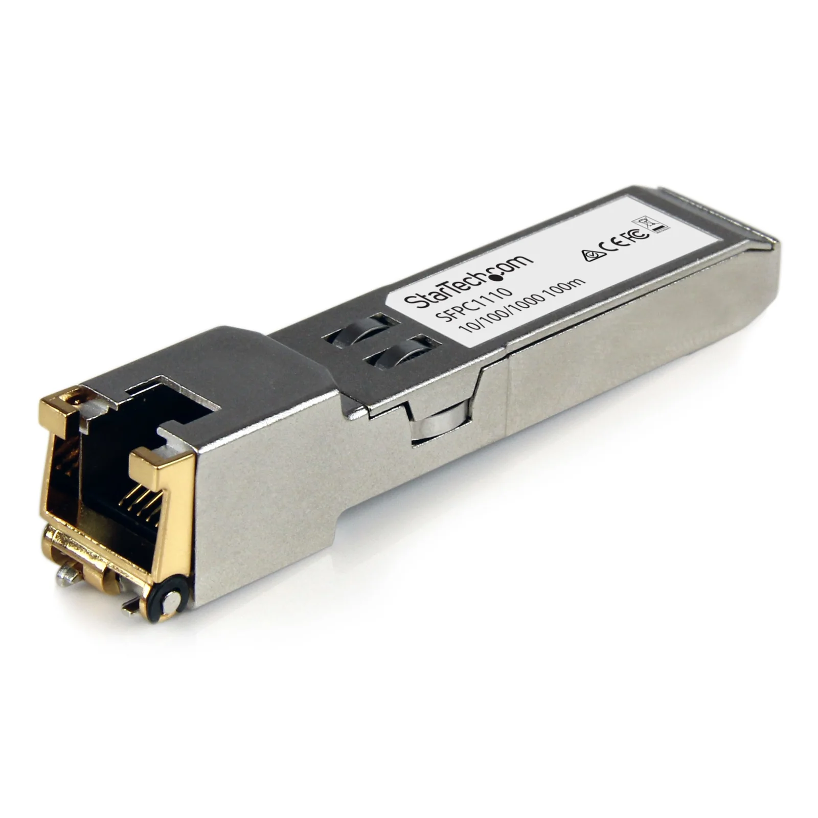Module SFP GBIC compatible Cisco SFP-GE-T - Transceiver Mini GBIC 1000BASE-T