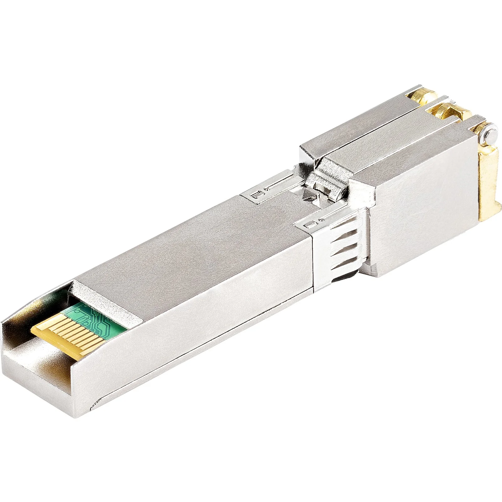 StarTech.com Module SFP+ RJ45 compatible Cisco - 10GBASE-T