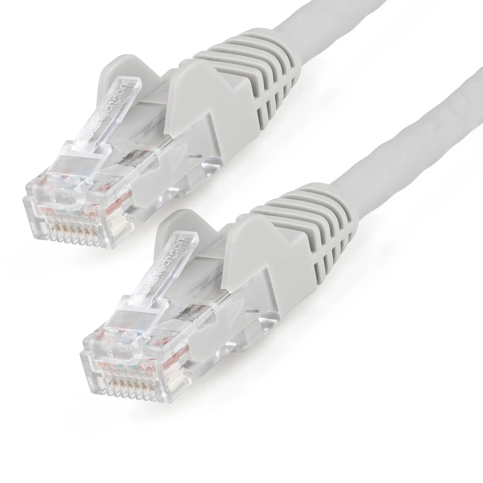 N6LPATCH3MGR câble de réseau Gris 3 m Cat6 U/UTP (UTP)