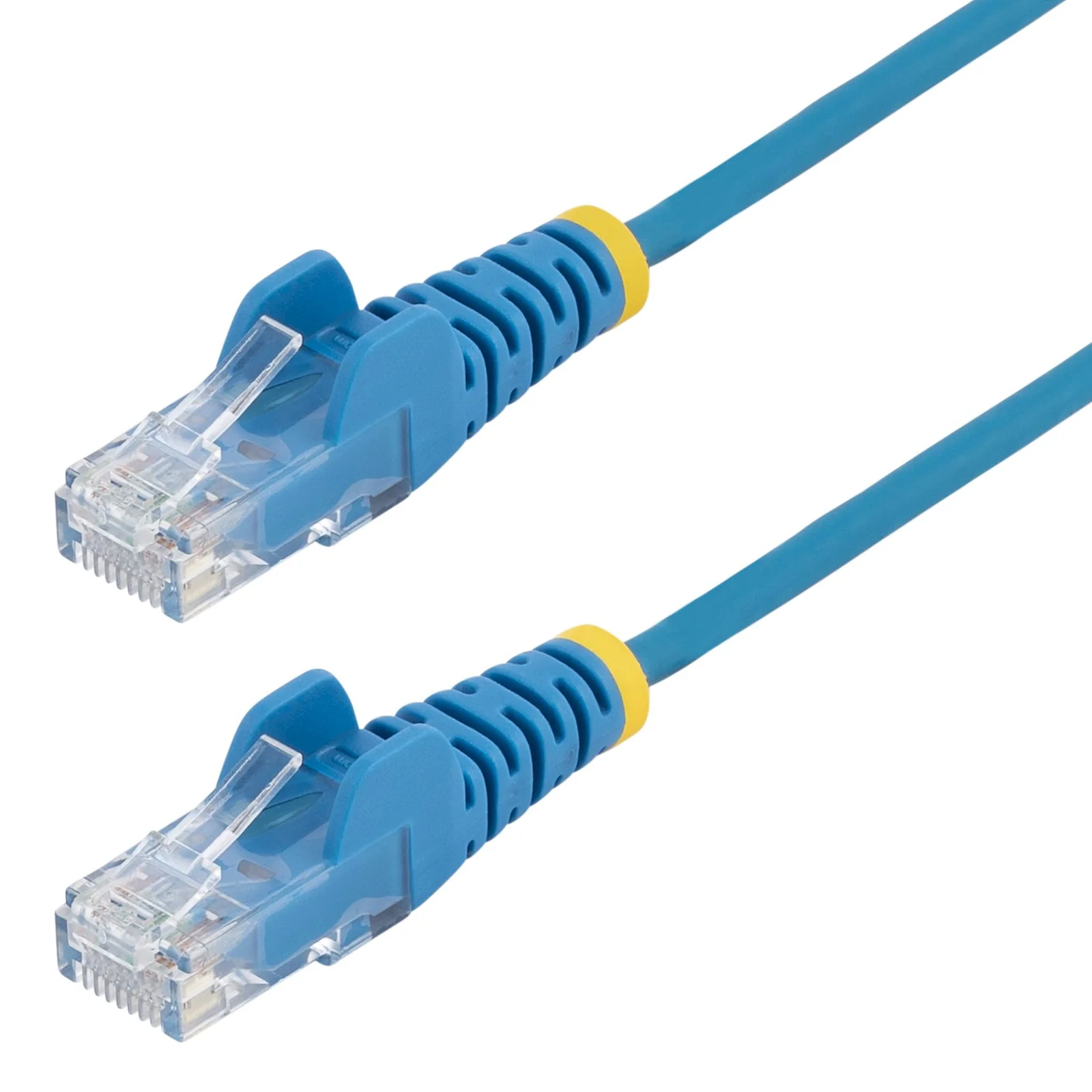 N6PAT25CMBLS câble de réseau Bleu 0,25 m Cat6 U/UTP (UTP)