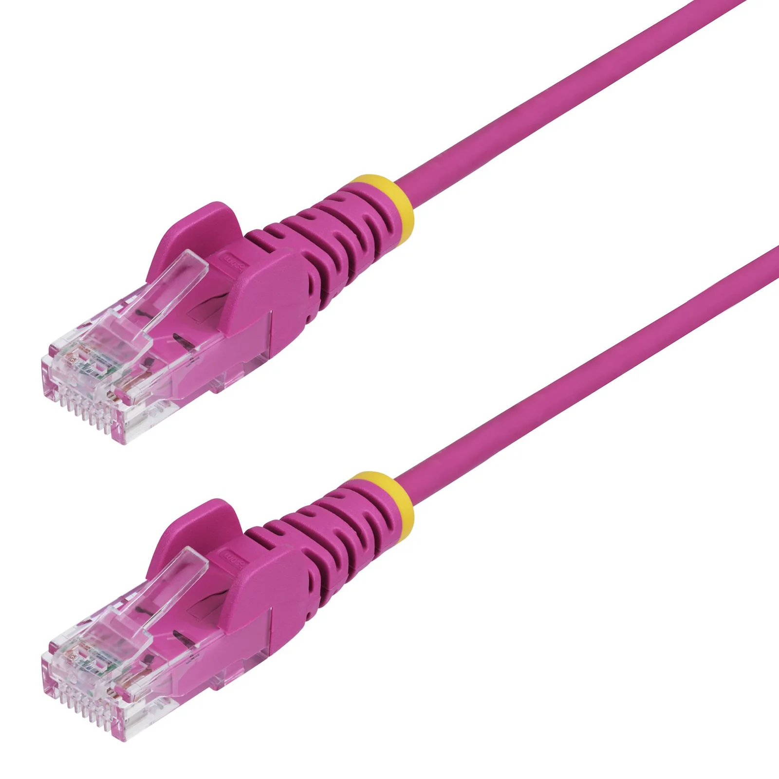 N6PAT25CMPKS câble de réseau Rose 0,25 m Cat6 U/UTP (UTP)