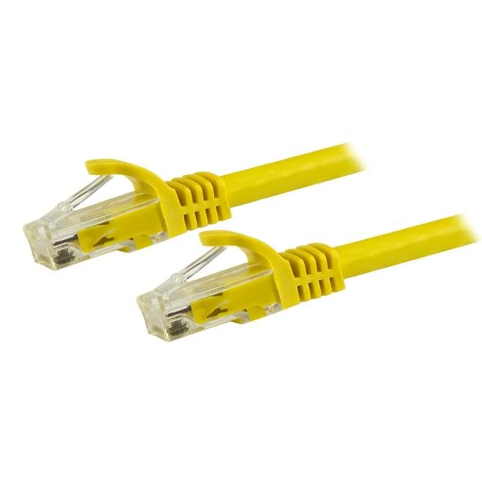 N6PATC15MYL câble de réseau Jaune 15 m Cat6 U/UTP (UTP)