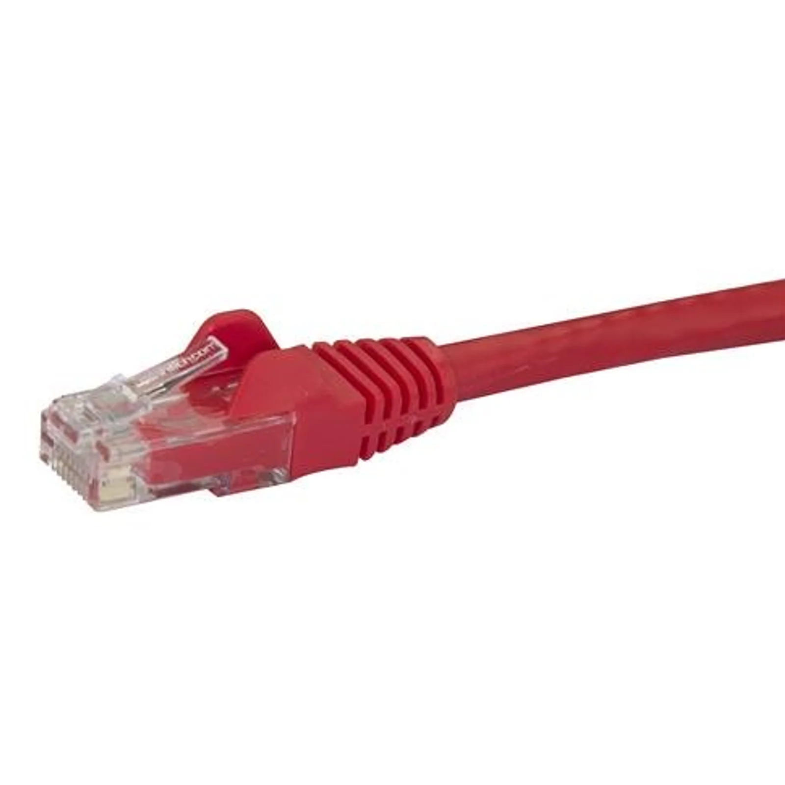 StarTech.com N6PATC7MRD câble de réseau Rouge 7 m Cat6 U/UTP (UTP)