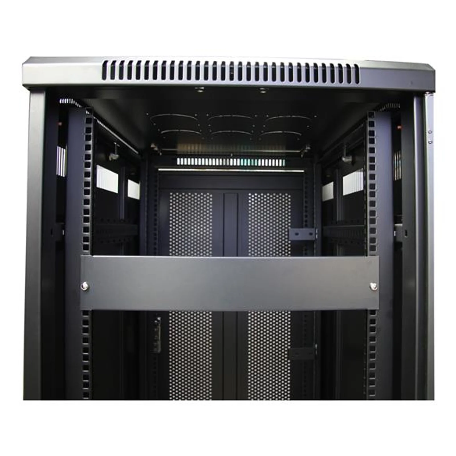 StarTech.com Panneau de remplissage pour rack de serveur et armoire serveur 48 cm - 2U