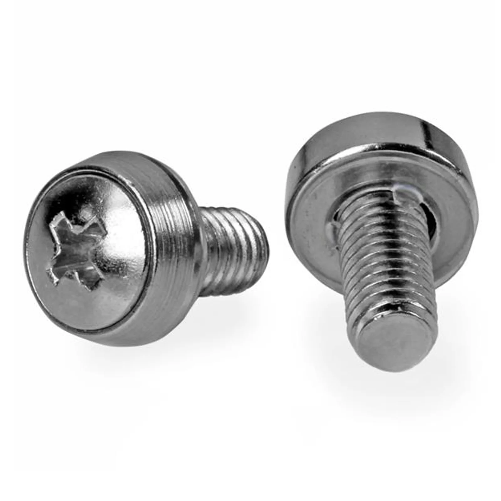 Vis M6 x 12 mm pour rack, lot de 100
