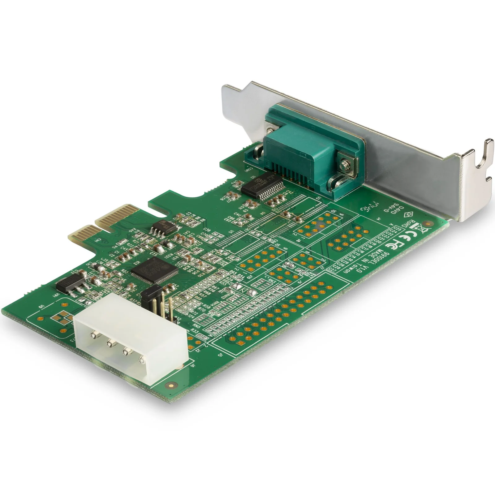 StarTech.com PEX4S953 carte et adaptateur d'interfaces Interne Série