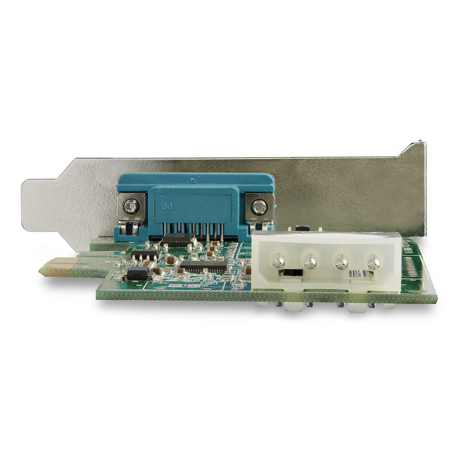 StarTech.com PEX4S953 carte et adaptateur d'interfaces Interne Série