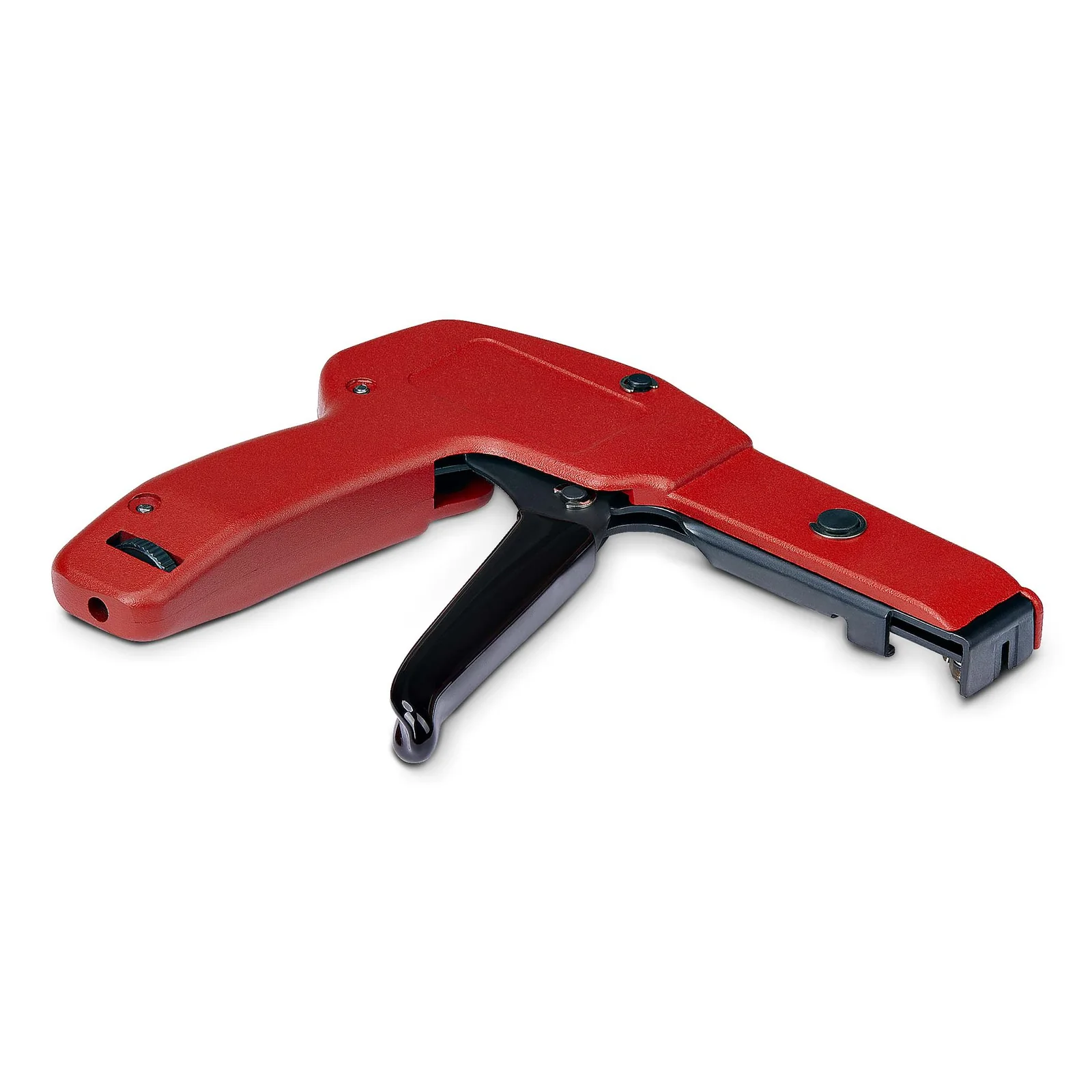 StarTech.com Pistolet à Câble en Nylon, Outil de Coupe et d'Installation de Câbles à Fermeture Éclair, Tendeur de Liens, Fonctionne avec les Liens à Fermeture Éclair en Nylon de 2,4mm à 4,8mm, TAA