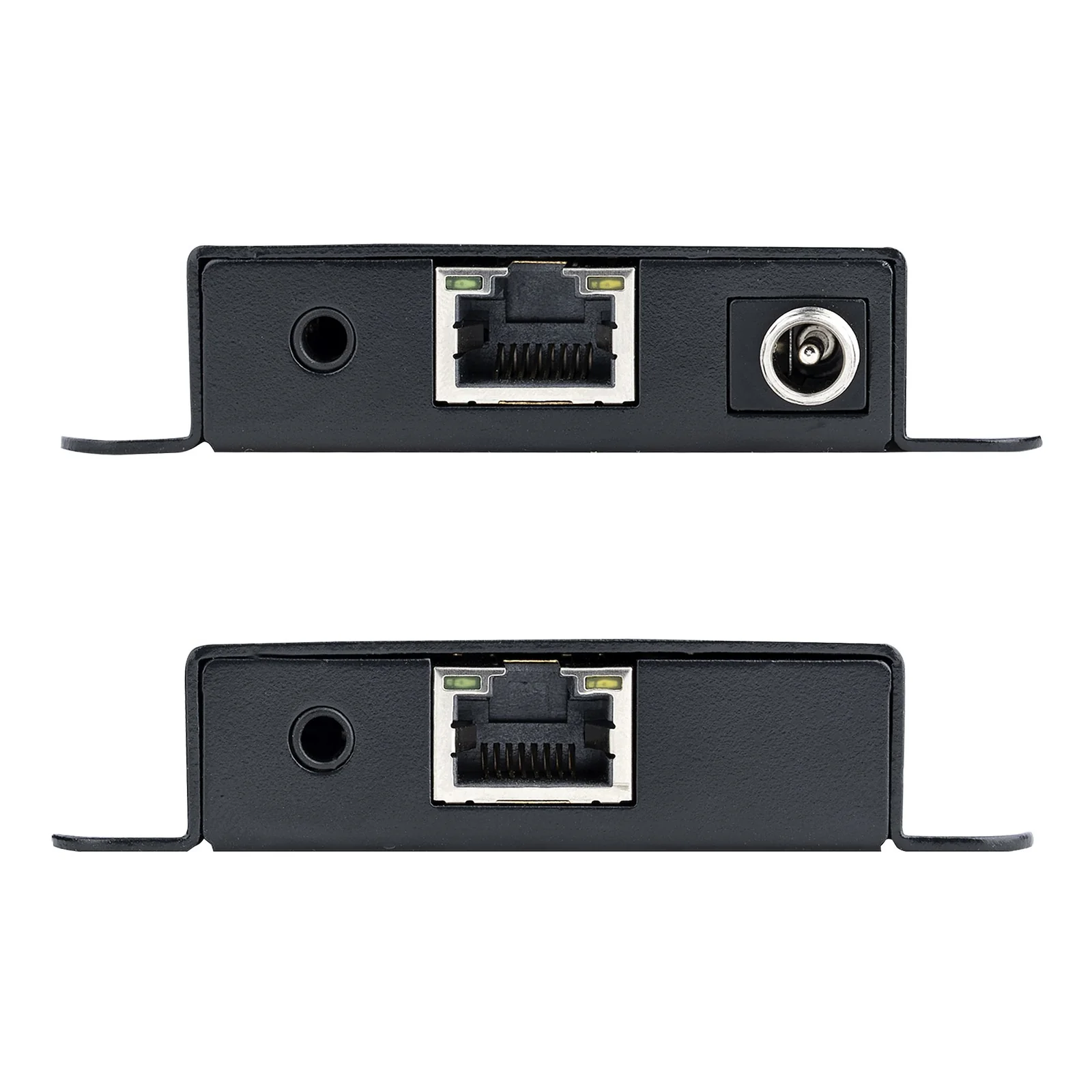 StarTech.com Rallonge HDMI Cat6/Cat5 - Extendeur HDMI/Vidéo 4K30Hz/39m ou 1080p/70m - Prolongateur HDMI sur Ethernet/RJ45 - Extender HDMI avec Kit Émetteur Récepteur - Extension IR - Vidéo Locale