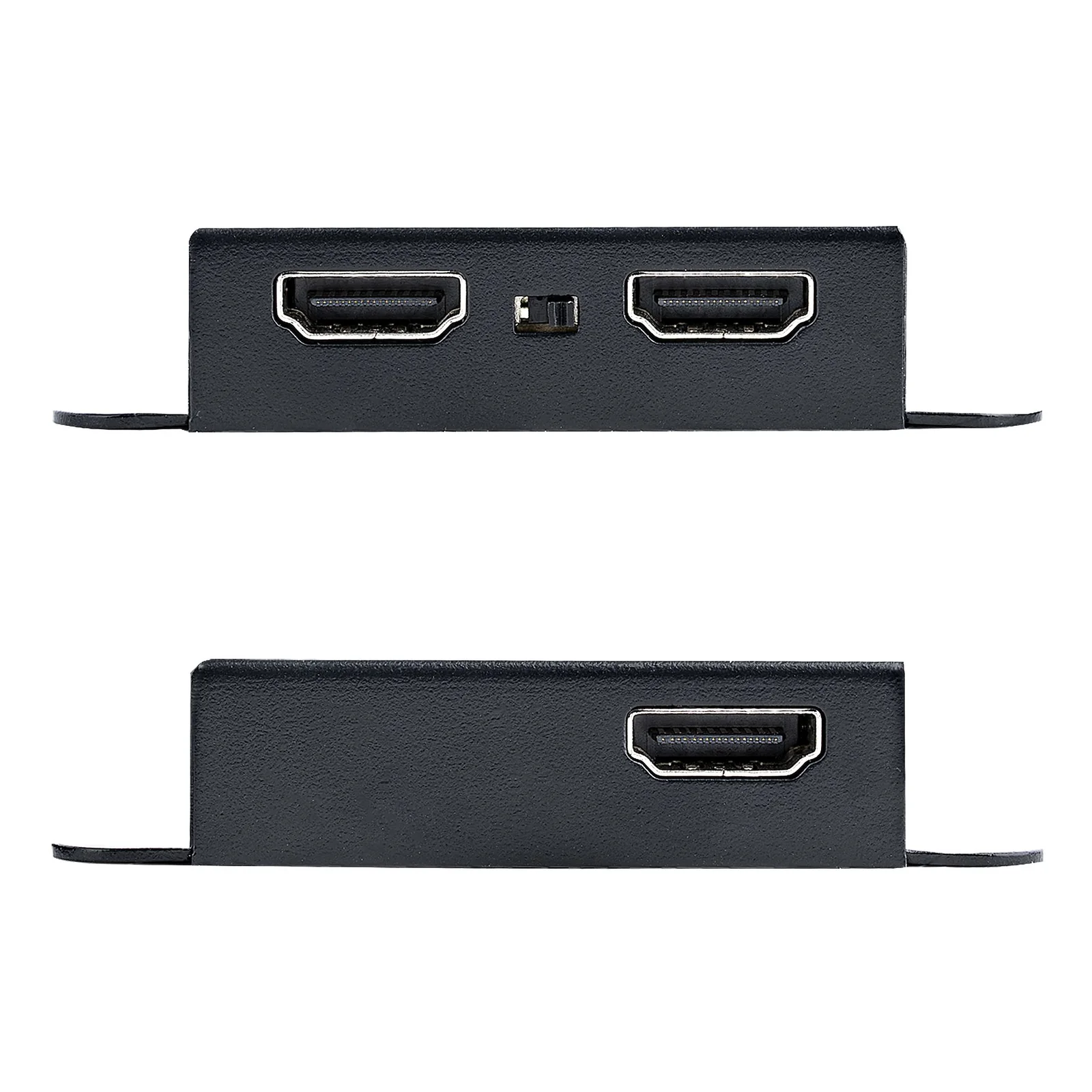 StarTech.com Rallonge HDMI Cat6/Cat5 - Extendeur HDMI/Vidéo 4K30Hz/39m ou 1080p/70m - Prolongateur HDMI sur Ethernet/RJ45 - Extender HDMI avec Kit Émetteur Récepteur - Extension IR - Vidéo Locale