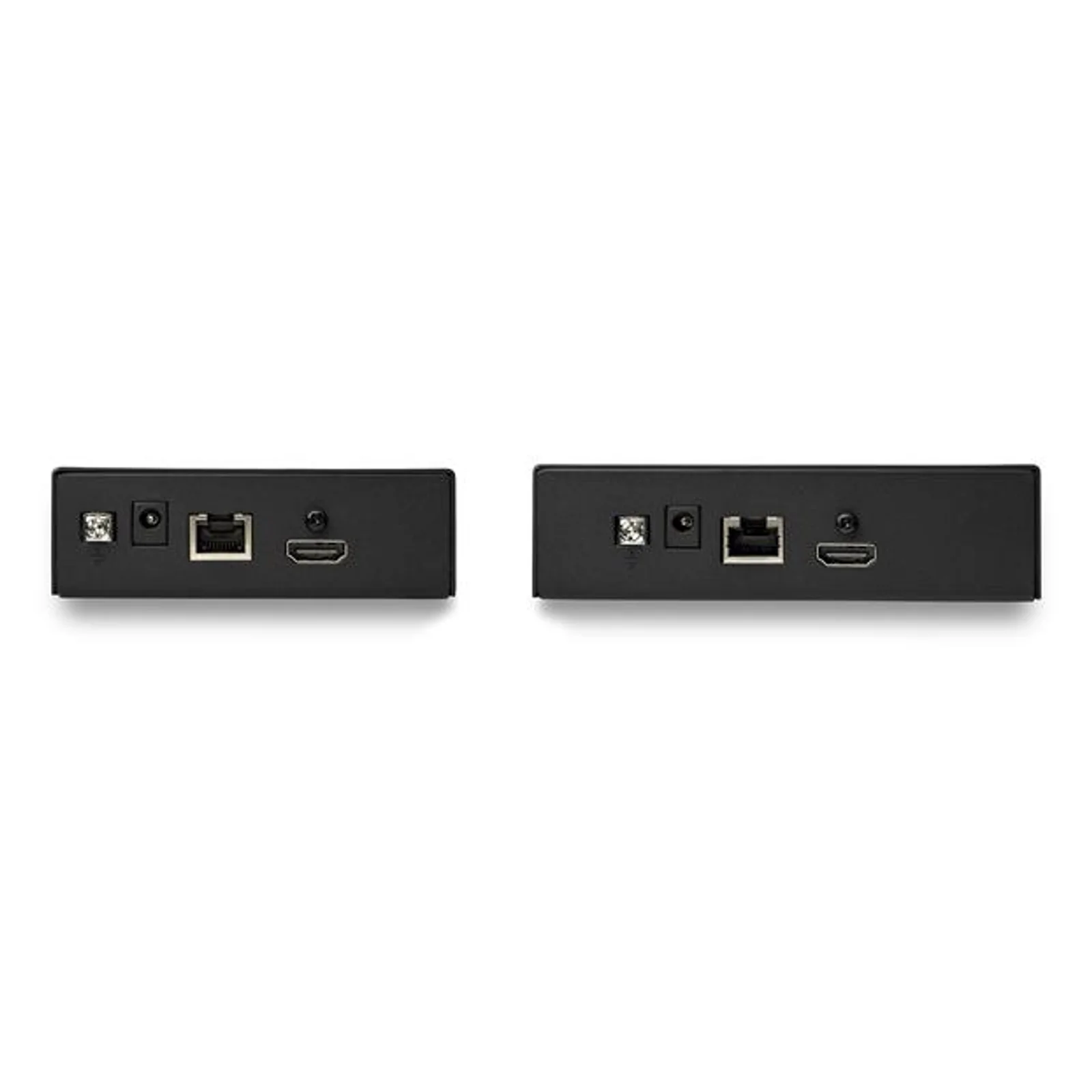 StarTech.com Rallonge HDMI sur CAT5e / CAT6 - Câble d'Alimentation - 4K 60Hz jusqu'à 70m - 1080p 60Hz jusqu'à 100m