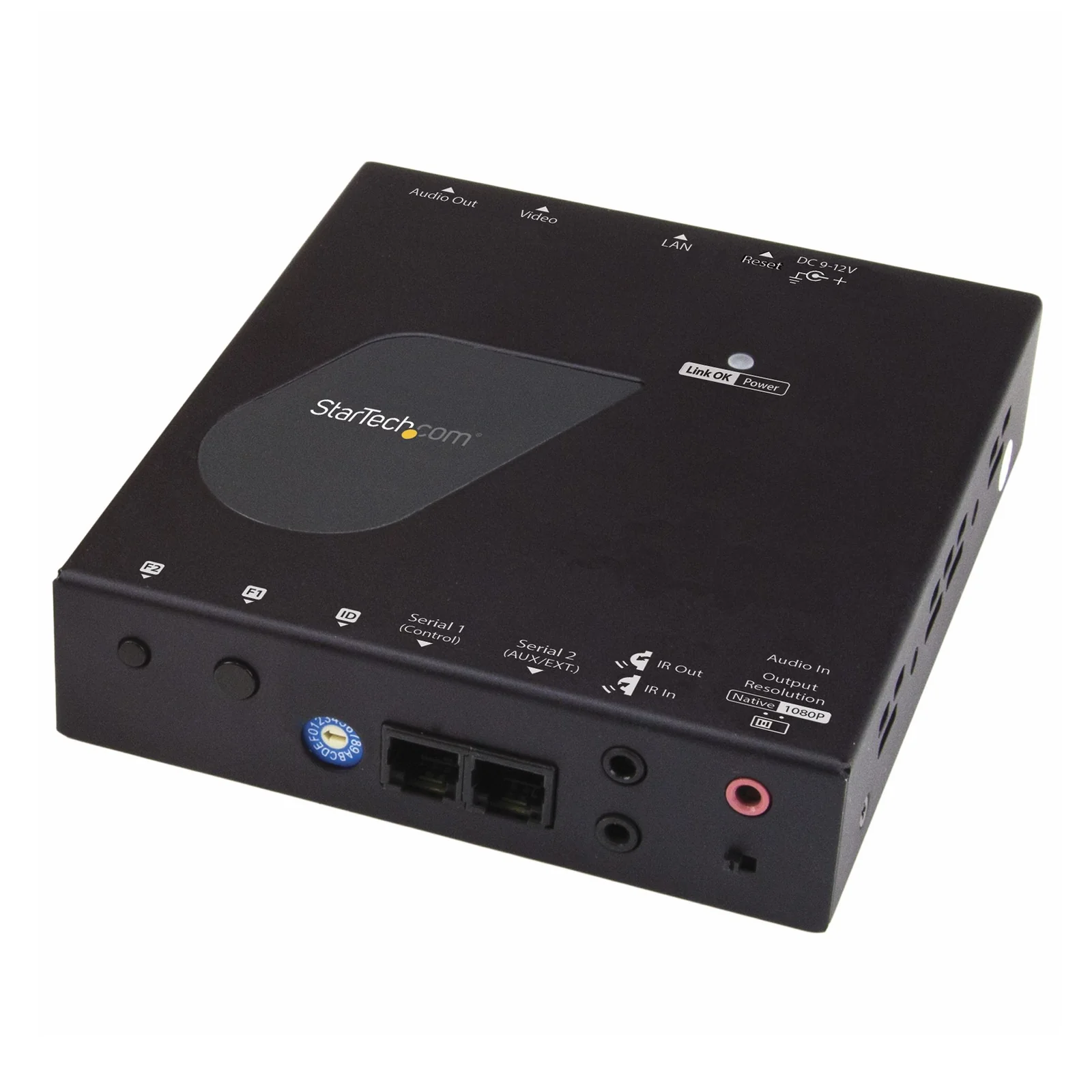 Récepteur HDMI 4K via IP pour ST12MHDLAN4K