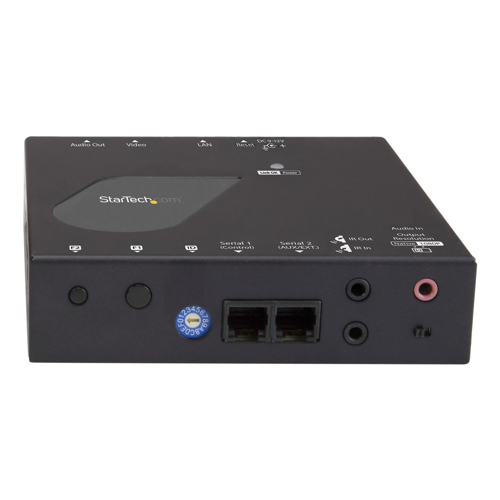 StarTech.com Récepteur HDMI 4K via IP pour ST12MHDLAN4K