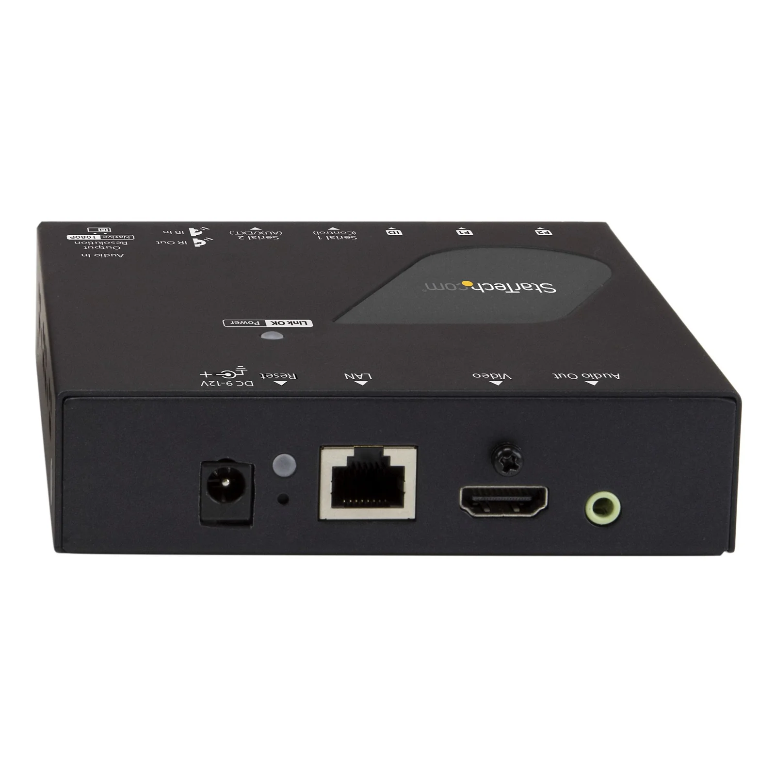 StarTech.com Récepteur HDMI 4K via IP pour ST12MHDLAN4K