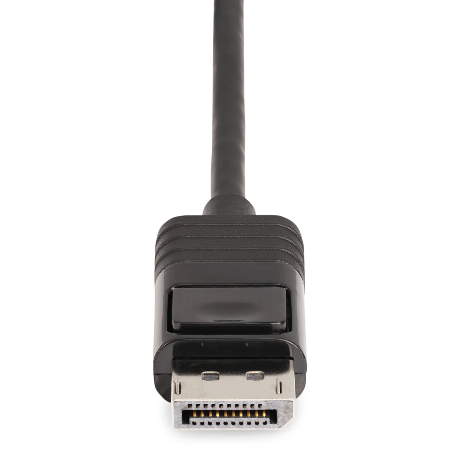 StarTech.com Répartiteur DisplayPort 1.4 à 3 ports, Adaptateur Multi-Moniteur DisplayPort vers 3x DP, Hub MST Triple pour Ordinateur 4K, Alimentation par Bus USB - Windows Uniquement
