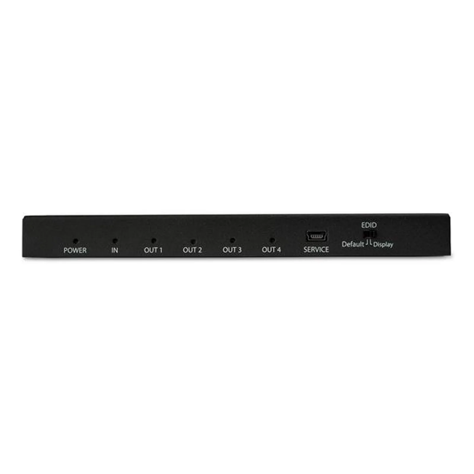StarTech.com Répartiteur HDMI 1 entrée 4 sorties - HDMI 4K 60 Hz - HDR