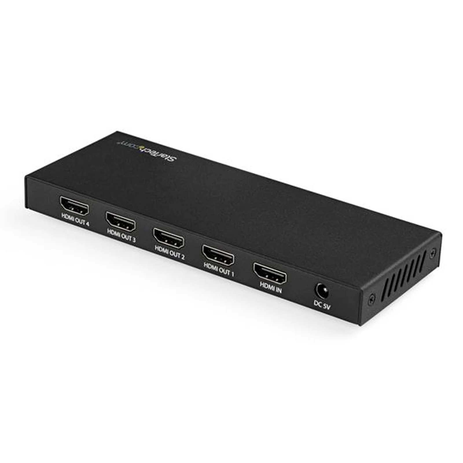 StarTech.com Répartiteur HDMI 1 entrée 4 sorties - HDMI 4K 60 Hz - HDR
