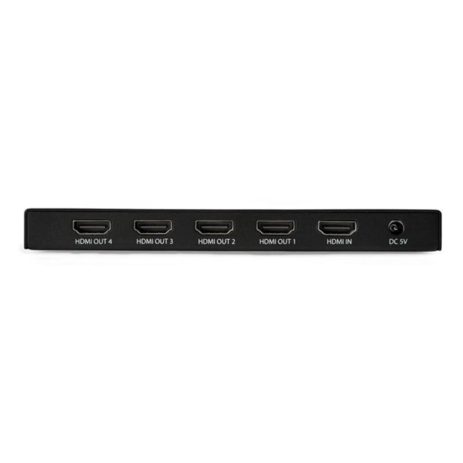 StarTech.com Répartiteur HDMI 1 entrée 4 sorties - HDMI 4K 60 Hz - HDR