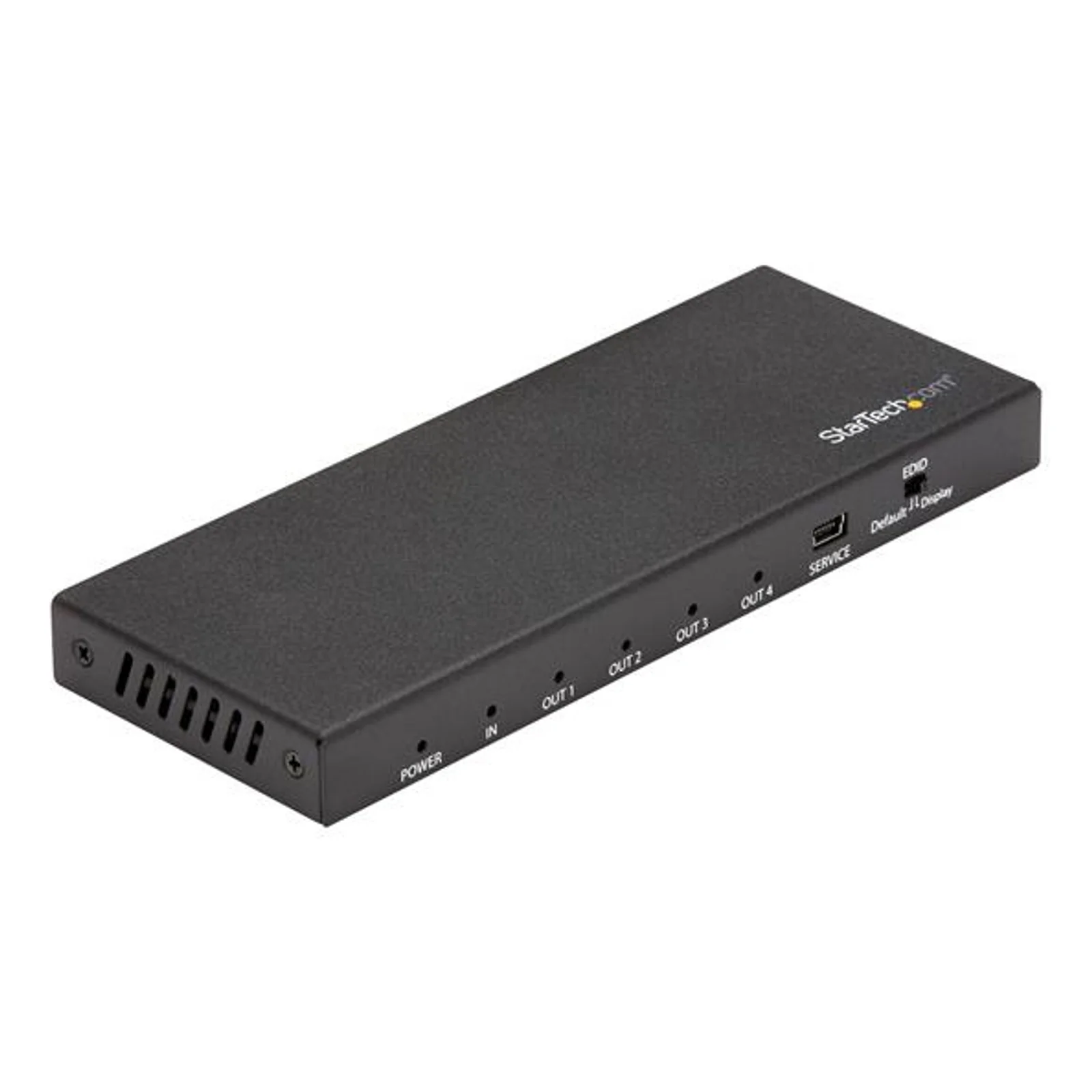 StarTech.com Répartiteur HDMI 1 entrée 4 sorties - HDMI 4K 60 Hz - HDR