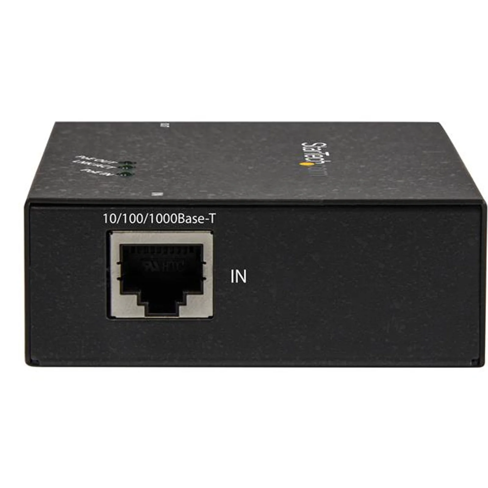 StarTech.com Répéteur Gigabit PoE+ à 1 port - Extendeur Power over Ethernet 802.3at et 802.3af - 100 m