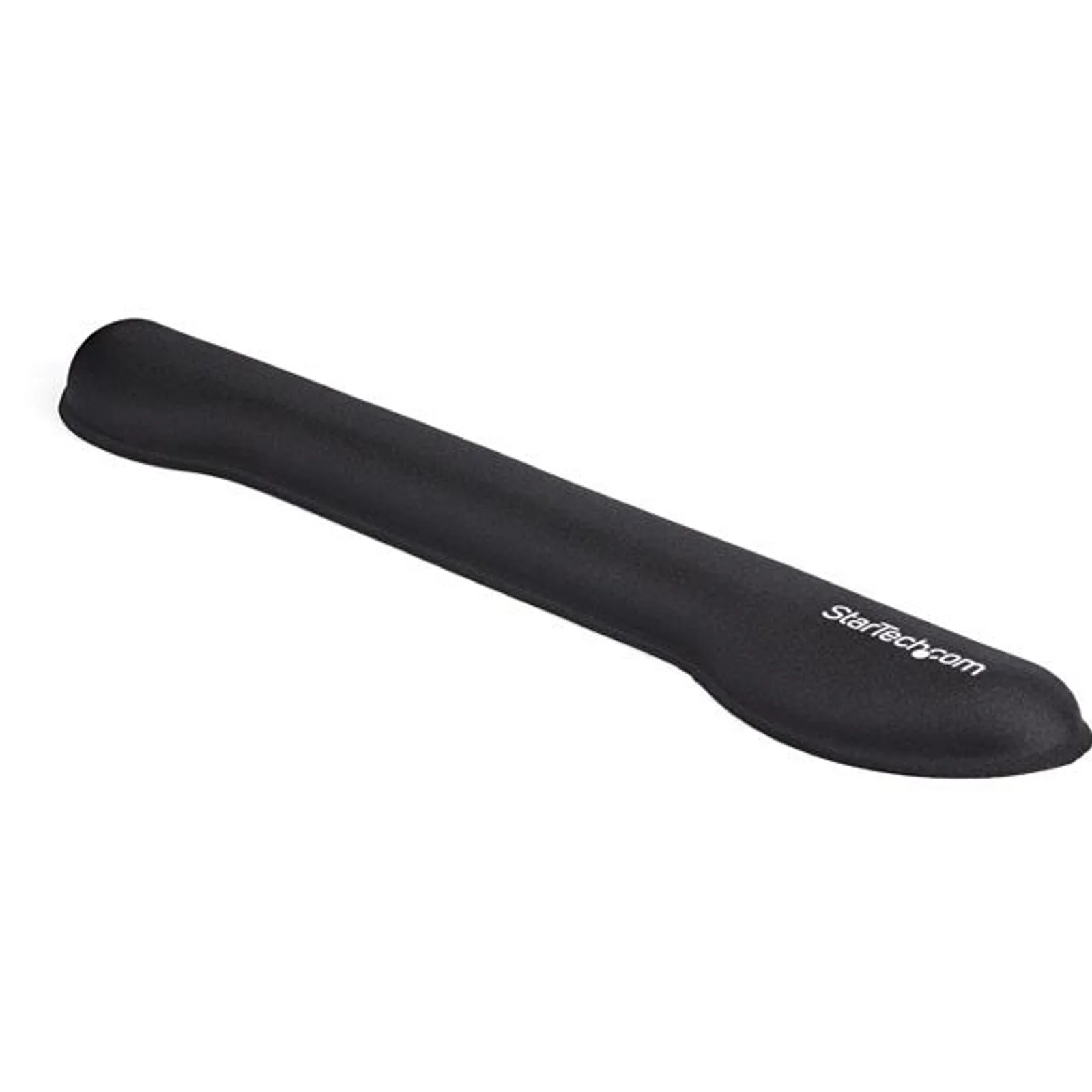 Repose-poignets ergonomique en gel pour clavier - Noir