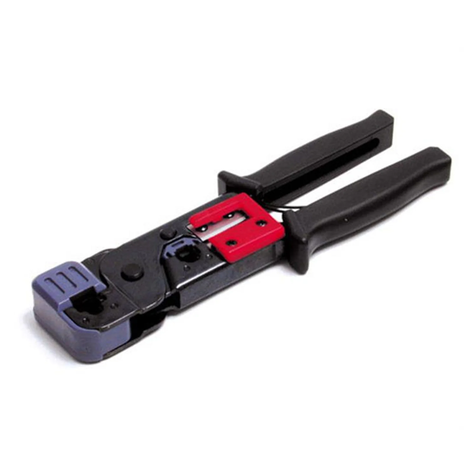RJ45 + RJ11 Strip & Crimp Tool