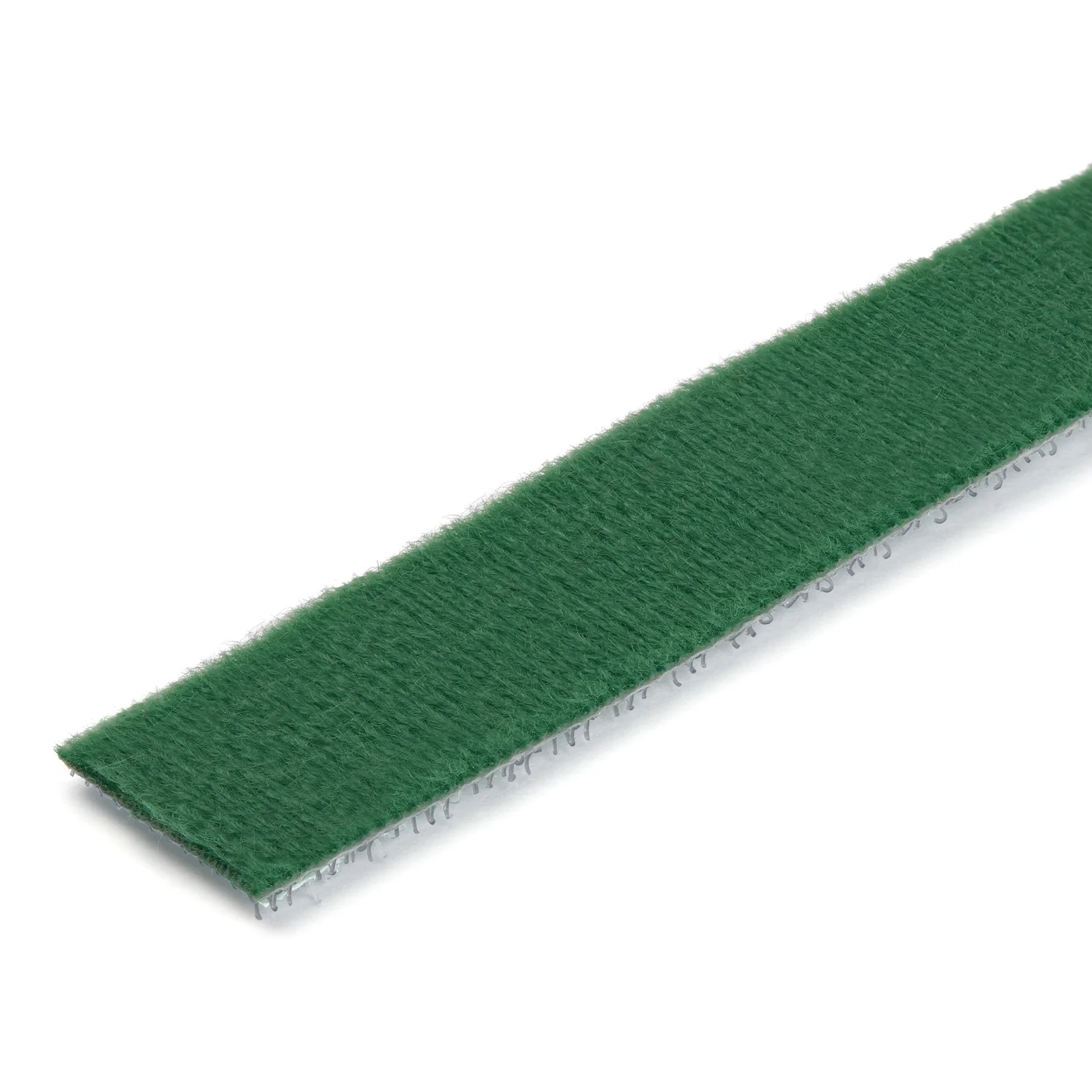 StarTech.com Ruban Auto Agrippant - Rouleau de 15,2 m pour Gestion de Câbles - Ruban Auto-Agrippant - Attaches Câble Ajustables - Sangles de Gestion de Câbles Auto-agrippantes et Réutilisables - Vert