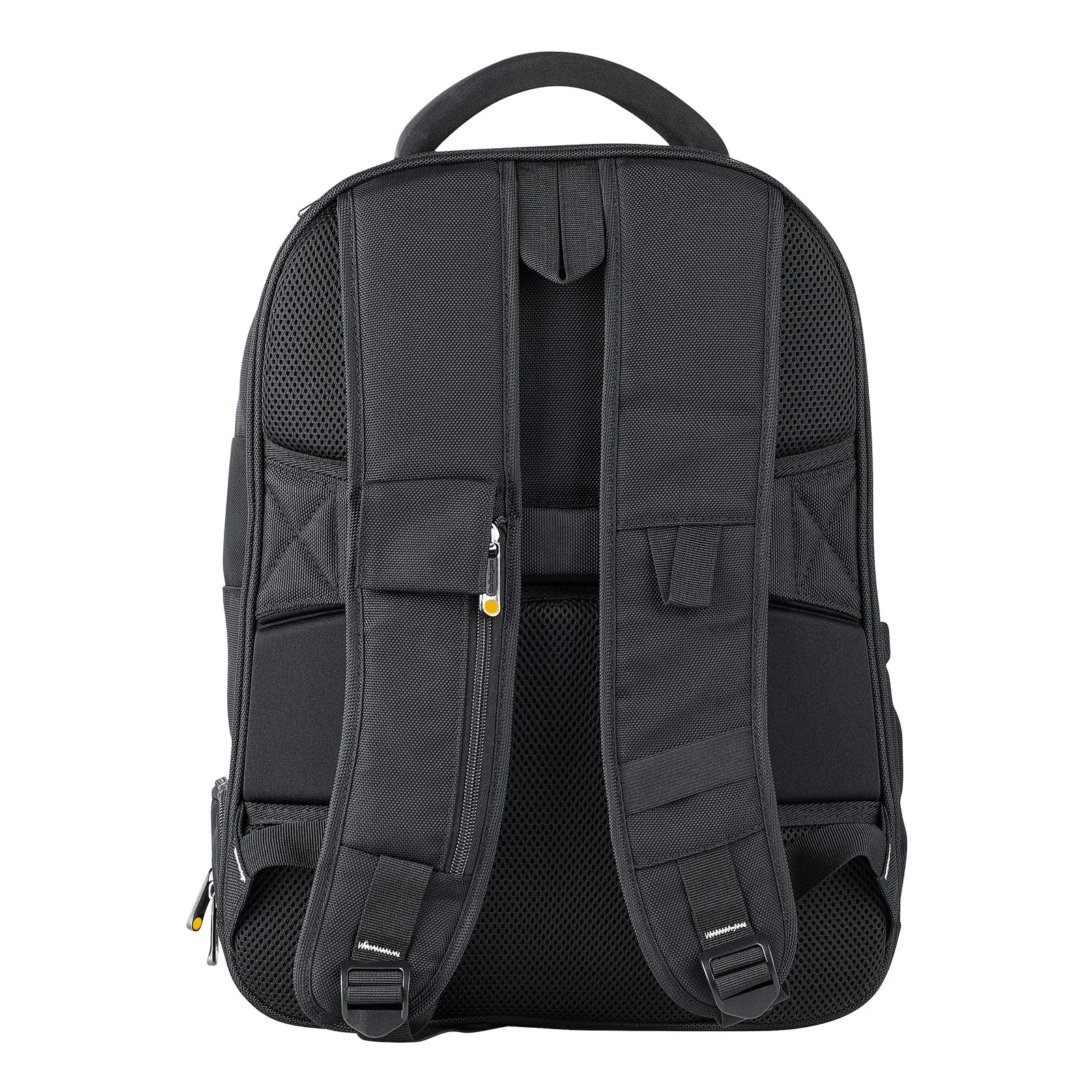 StarTech.com Sac à Dos Ordinateur Portable 17,3 pouces avec Compartiments Amovible pour Accessoires - Sac Informatique Professionnel High Tech - Pour Tous Déplacements - Résistant/Ergonomique - Nylon - PC/Tablette