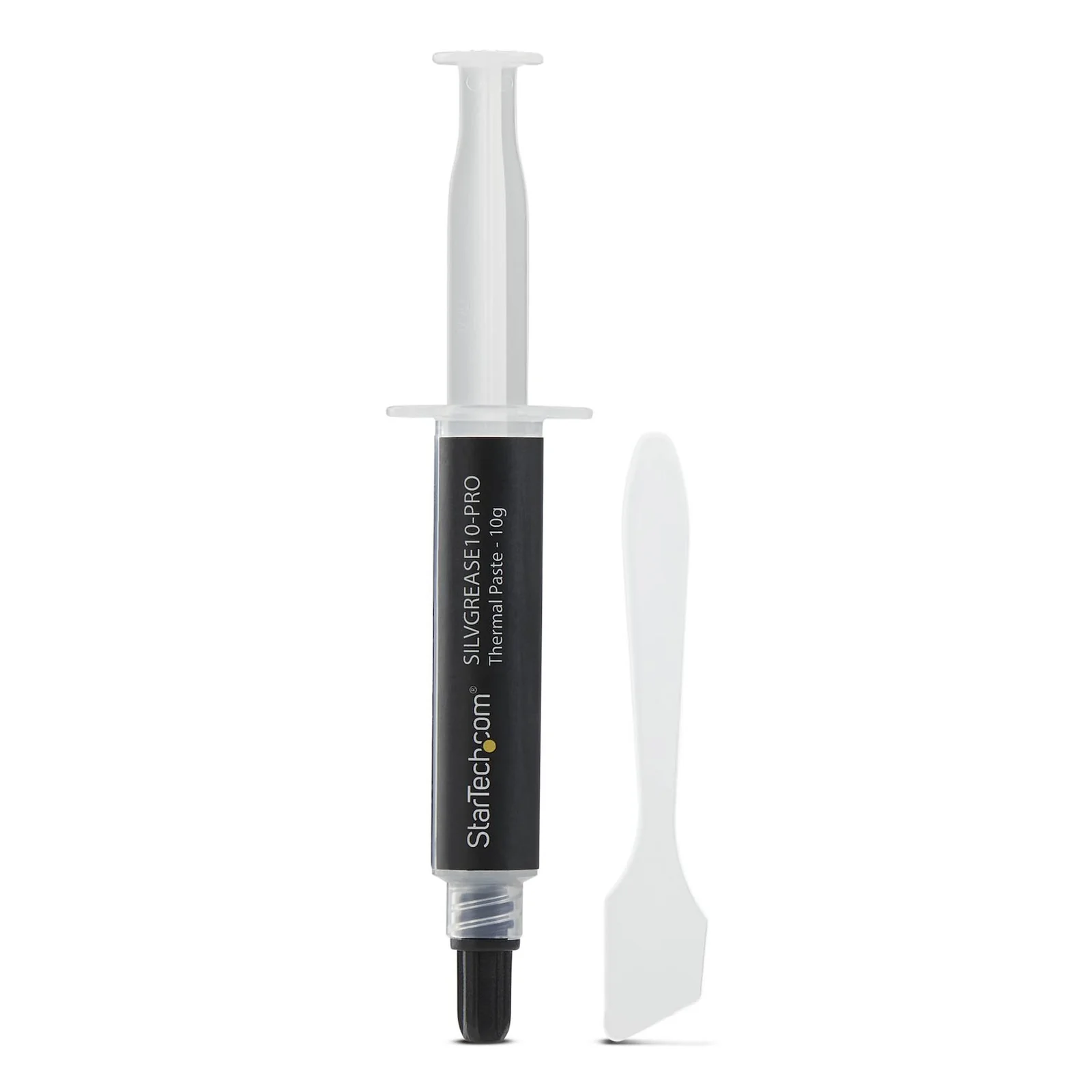 StarTech.com SILVGREASE10-PRO combiné de dissipateurs thermiques Pâte thermique 14,5 W/m·K 10 g