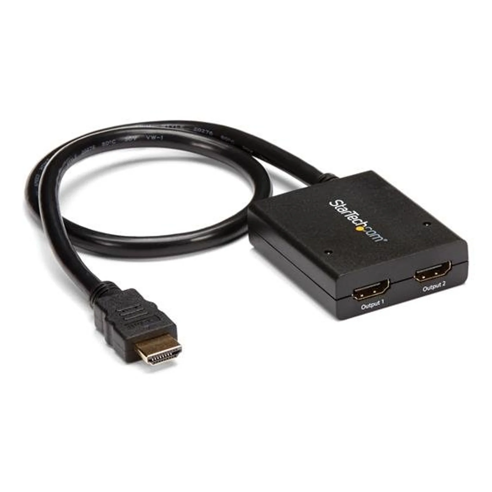 Splitter HDMI 4K 2 ports alimenté USB