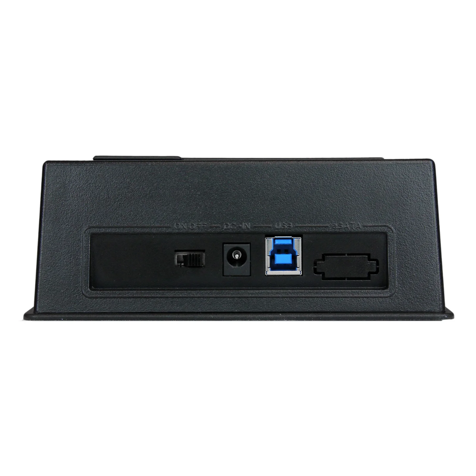 StarTech.com Station d'Accueil pour Disque Dur USB 3.0 à SATA à Baie Unique, Dock pour Disque Dur USB 3.0 (5 Gbps), Dock pour HDD/SSD Externe 2,5/3,5" SATA I/II/III, Baie pour Disque Dur à Chargement par le Haut