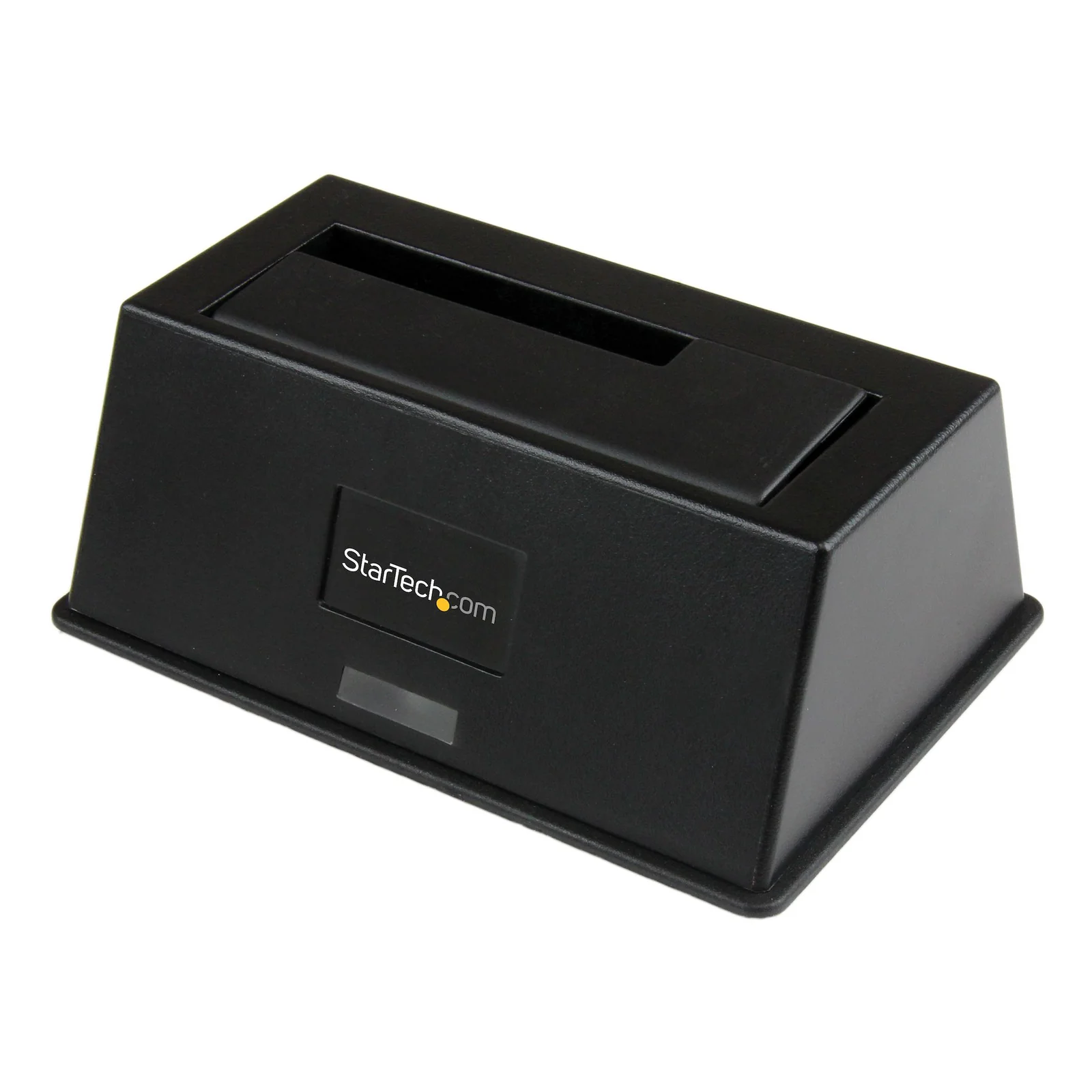 Station d'Accueil pour Disque Dur USB 3.0 à SATA à Baie Unique, Dock pour Disque Dur USB 3.0 (5 Gbps), Dock pour HDD/SSD Externe 2,5/3,5" SATA I/II/III, Baie pour Disque Dur à Chargement par le Haut