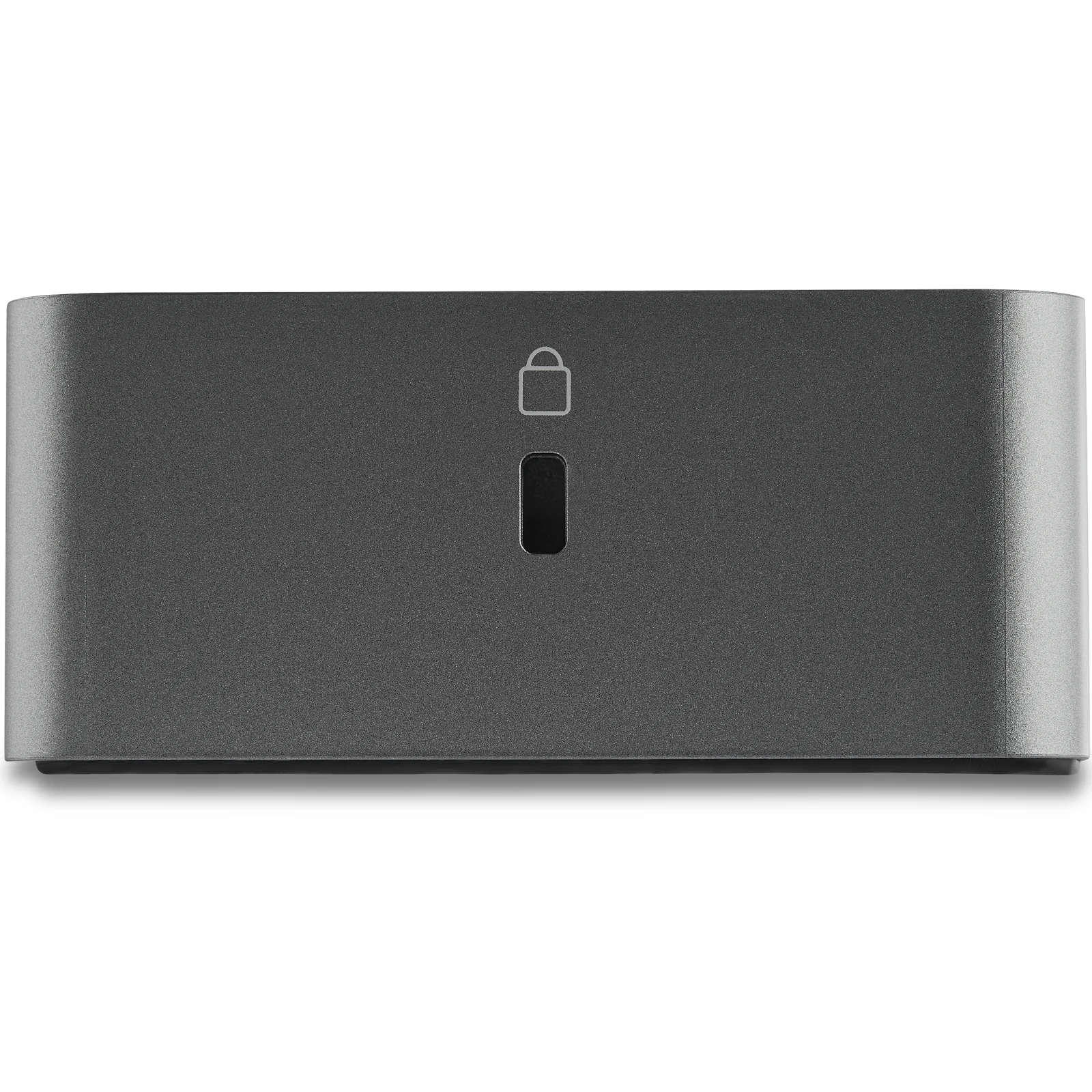 StarTech.com Station d'Accueil Universelle pour Ordinateur Portable, Station d'Accueil Hybride USB-C & USB-A, Dual 4K DP & HDMI, 100W PD, Mac / Windows / Chrome OS, 4x USB 5Gbps Hub, GbE