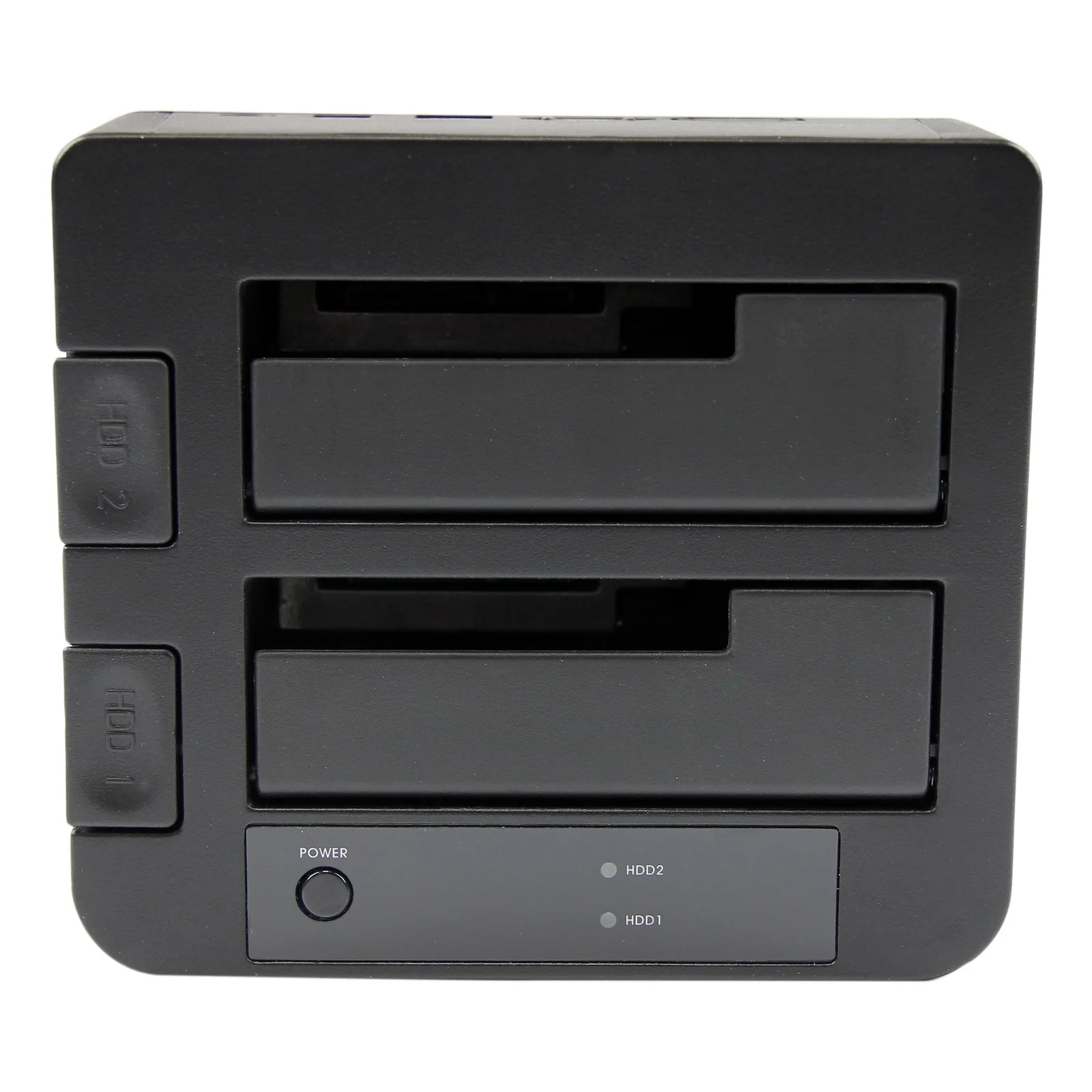 StarTech.com Station d'accueil USB 3.0 / eSATA pour 2 disques durs SATA III de 2,5 / 3,5 - Dock HDD / SSD avec UASP