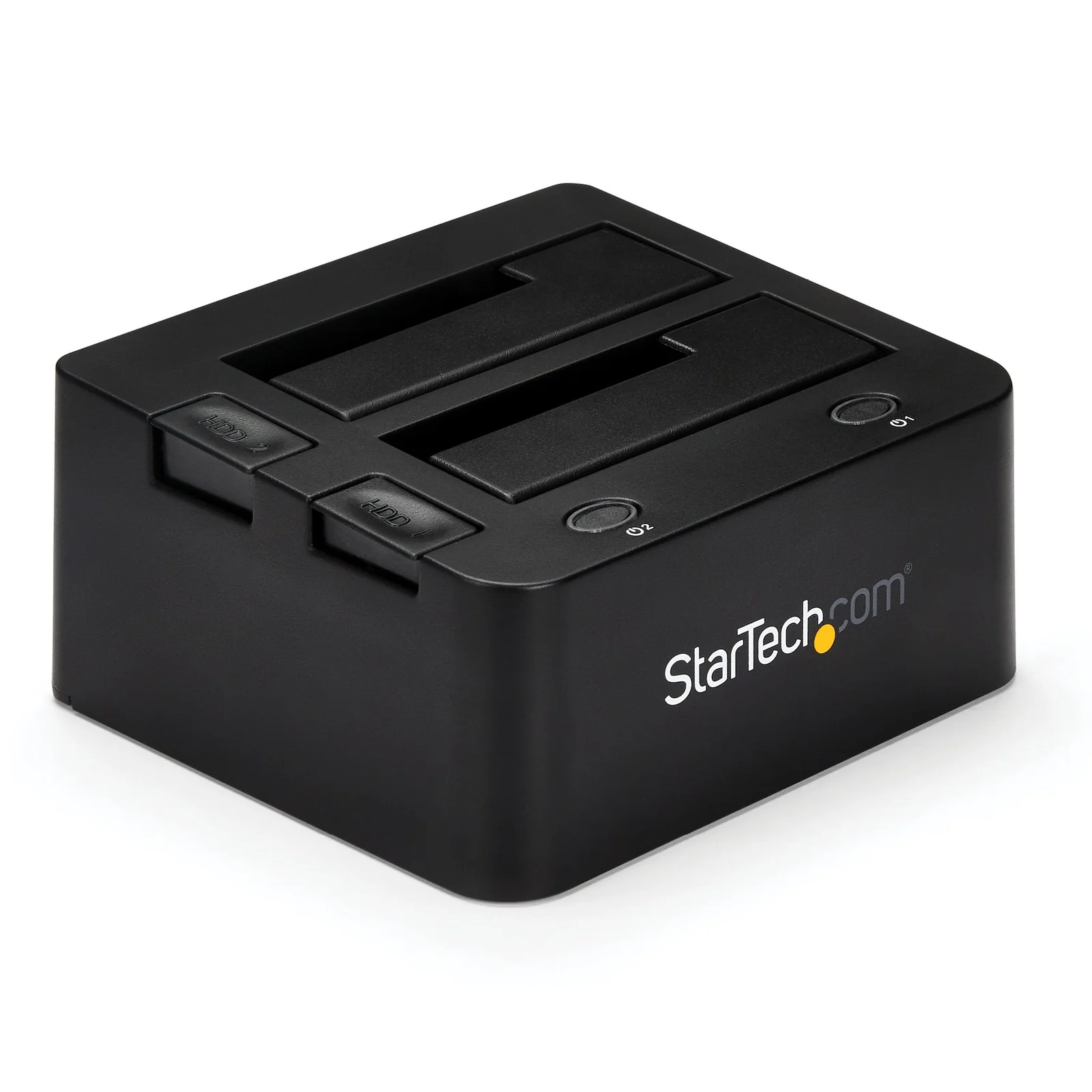 Dock double baie USB 3.0 SATA et IDE HDD/SSD avec UASP