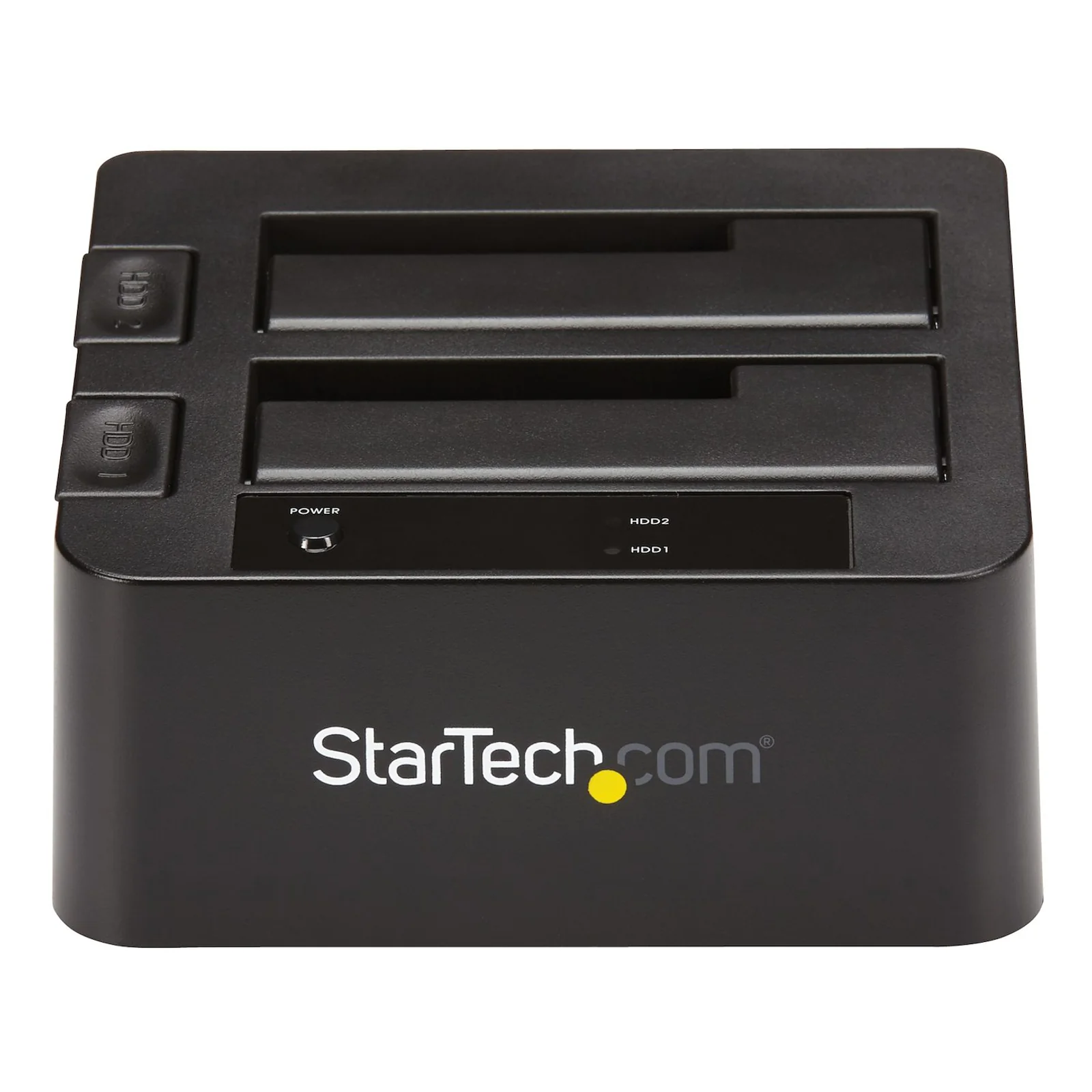 StarTech.com Station d'accueil USB 3.1 (10 Gb/s) pour 2 disques durs SATA de 2,5 / 3,5 pouces