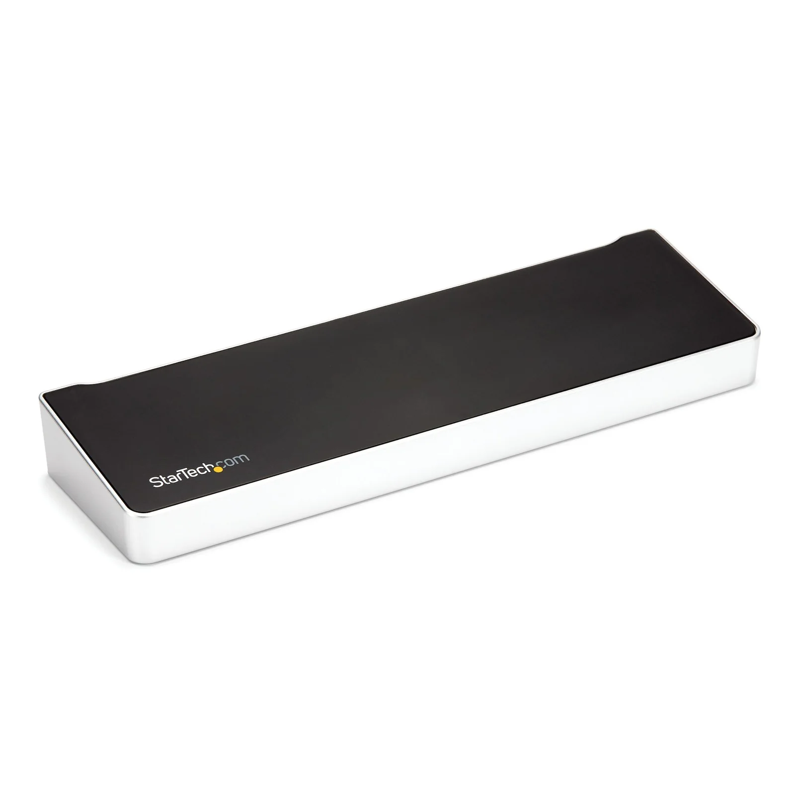 Station d'Accueil USB-C 4K, Station d'Accueil pour Moniteur Triple UHD 4K, Mac & Windows, USB C vers HDMI & DisplayPort, 100W Power Delivery, Hub 5x USB 5Gbps