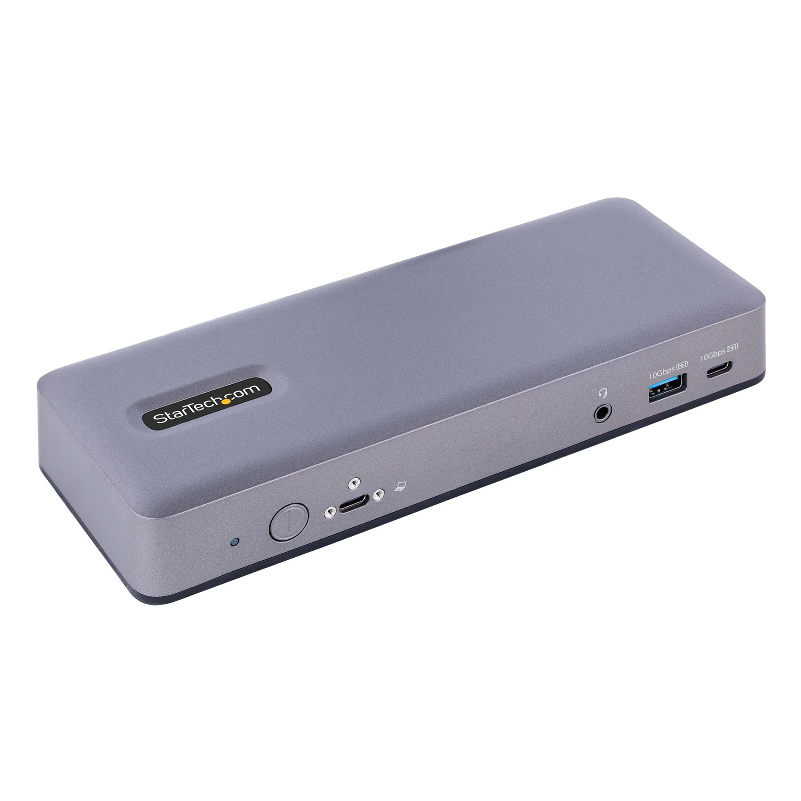 Station d'Accueil USB-C - Hub USB-C Multi-Moniteur HDMI/DP/DP Alt Mode - 3x 4K30 / 2x 4K60 - Dock USB 7 ports - 60W Power Delivery 3.0 - GbE - 3.5 Audio - Station d'Accueil Universelle
