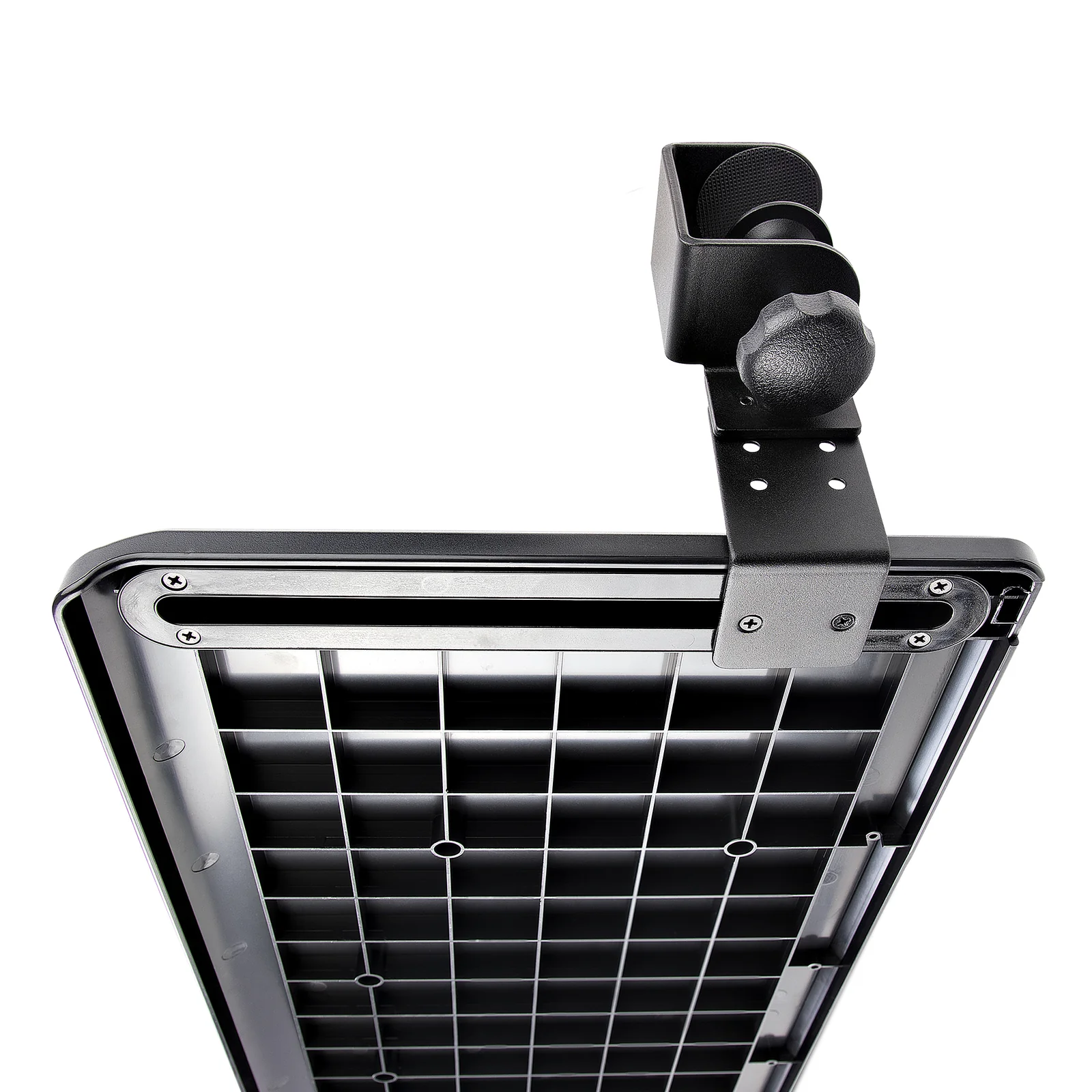 StarTech.com Support Clavier Coulissant Sous Bureau - Support Clavier Ergonomique à Pince en C - Tiroir Clavier Coulissant, Jusqu'à 12kg - Tablette Coulissante, Clavier et Souris - Porte Clavier (100/120 ou 140mm)