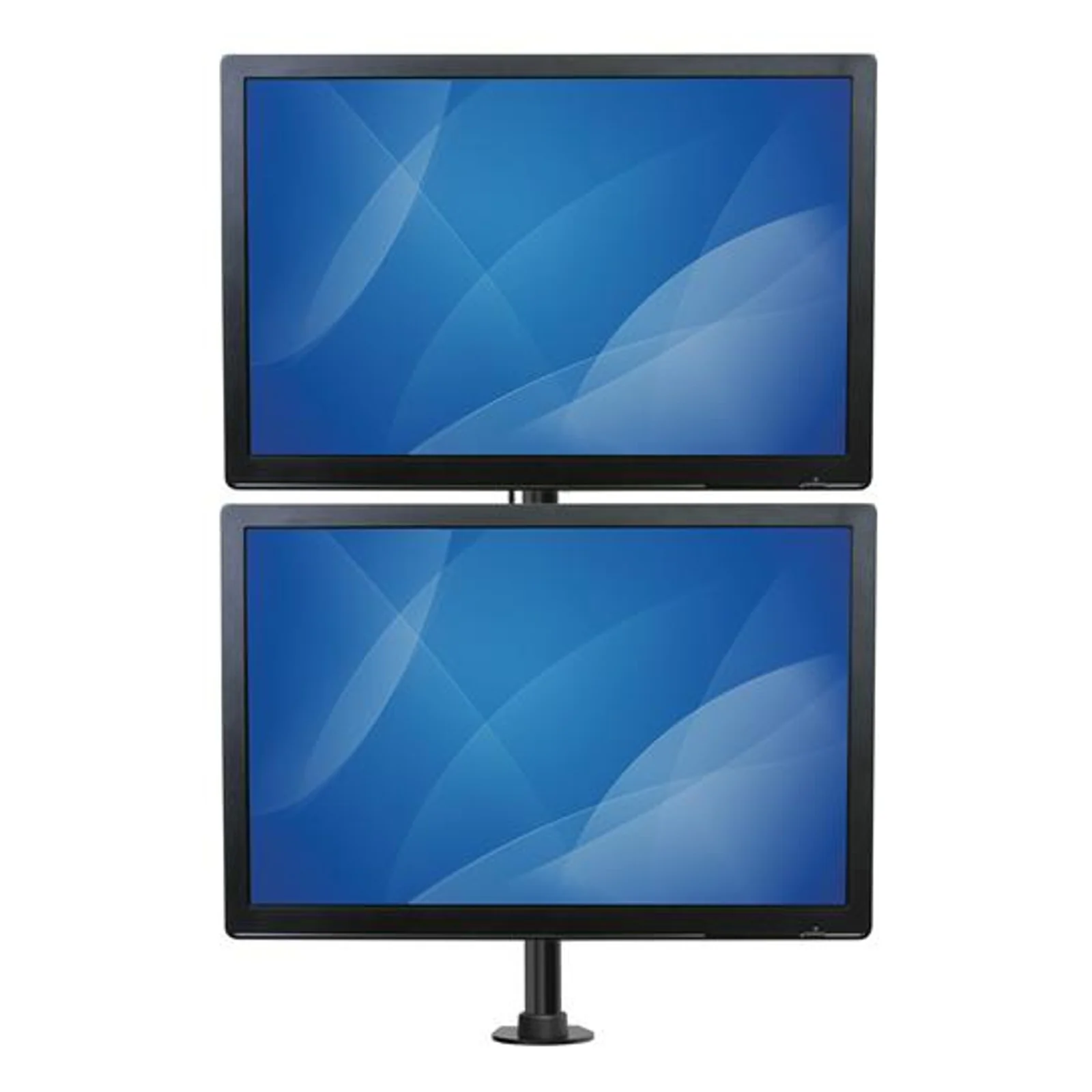 StarTech.com Support de bureau pour deux écrans - Vertical